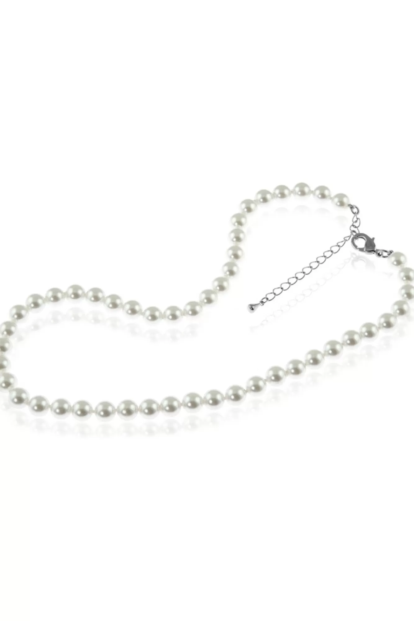 Jewellery^Cachet London Cachet Mabel Pearl Necklace White