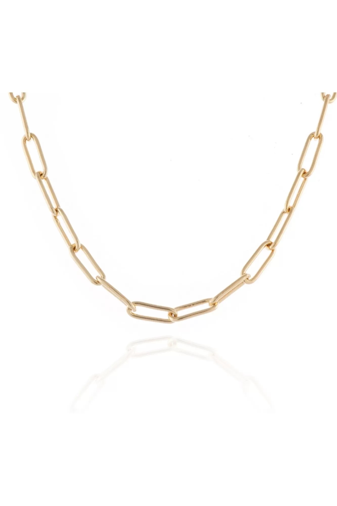 Jewellery^Cachet London Cachet Pabla Necklace Plated Gold