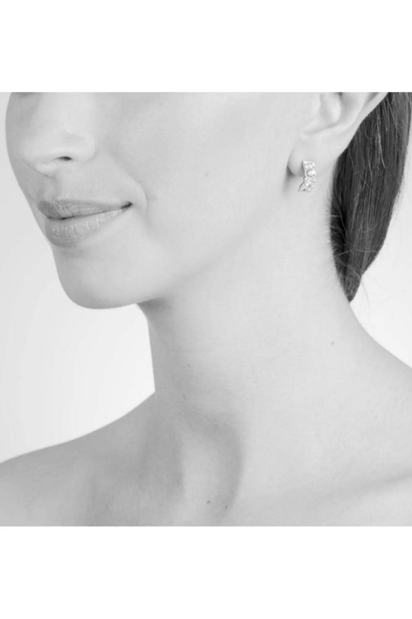 Jewellery^Cachet London Halia Earrings 10Mm 18Ct Plated Gold