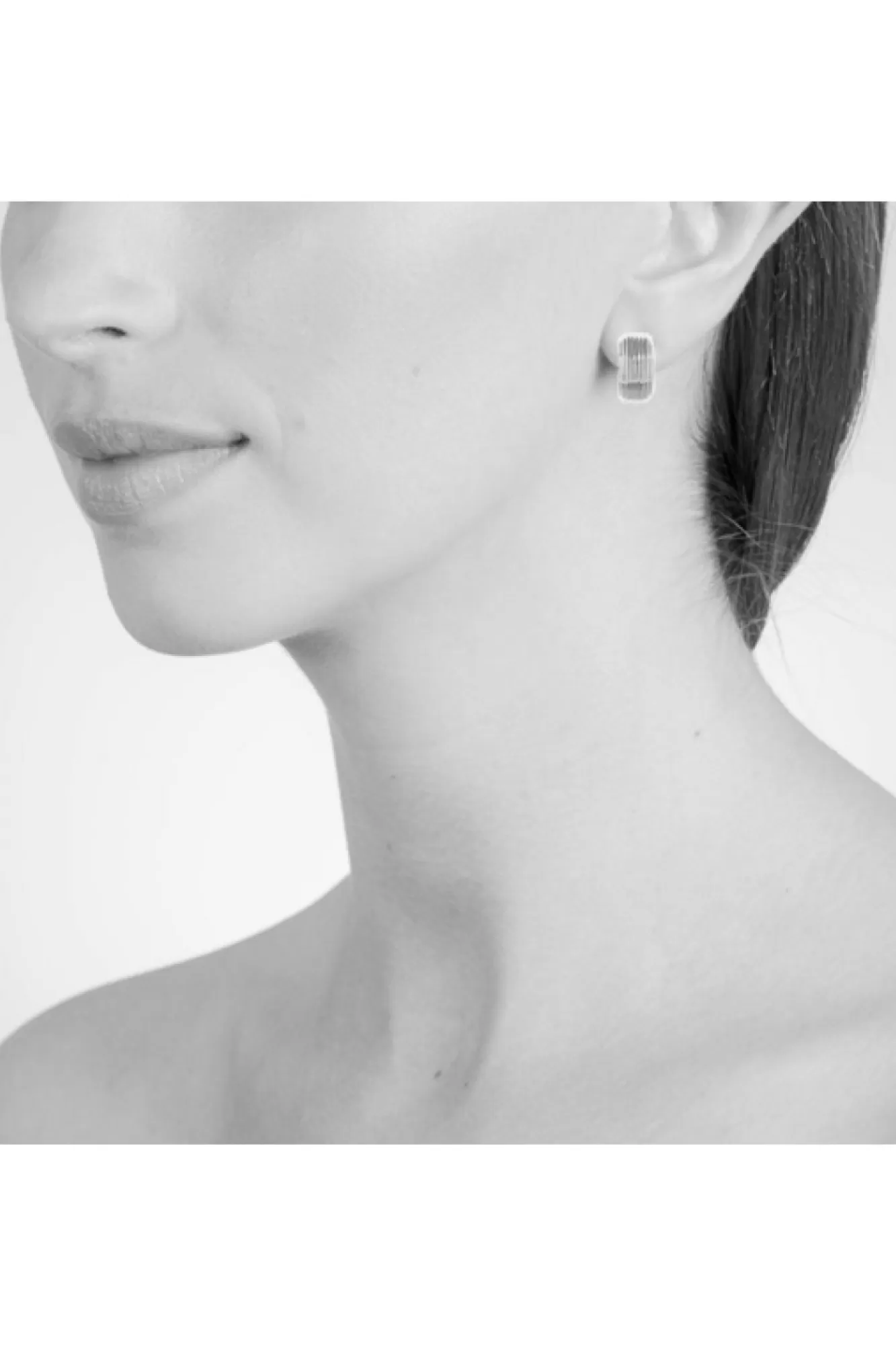 Jewellery^Cachet London Robin Clip-On Earrings 18Ct Plated Gold