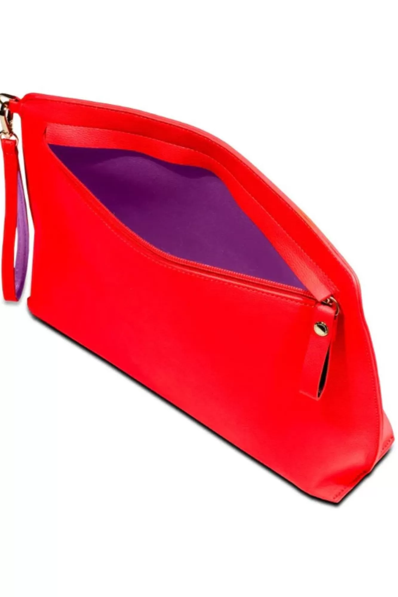 Bags^Campo Marzio Andre Trousse - Flame Scarlet Red
