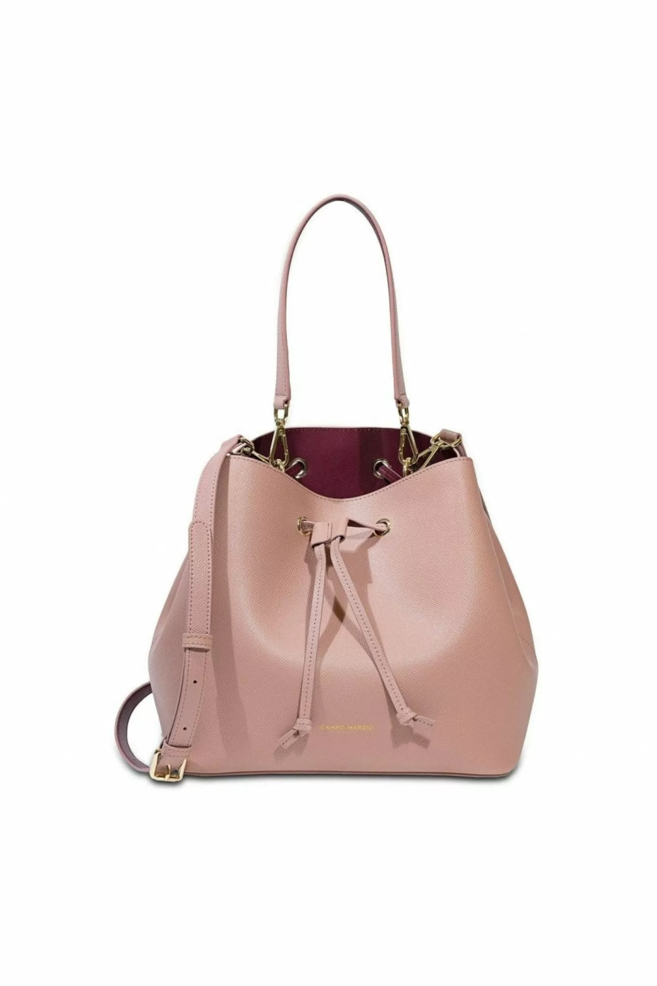 Bags^Campo Marzio Anita Bucket Bag Sand