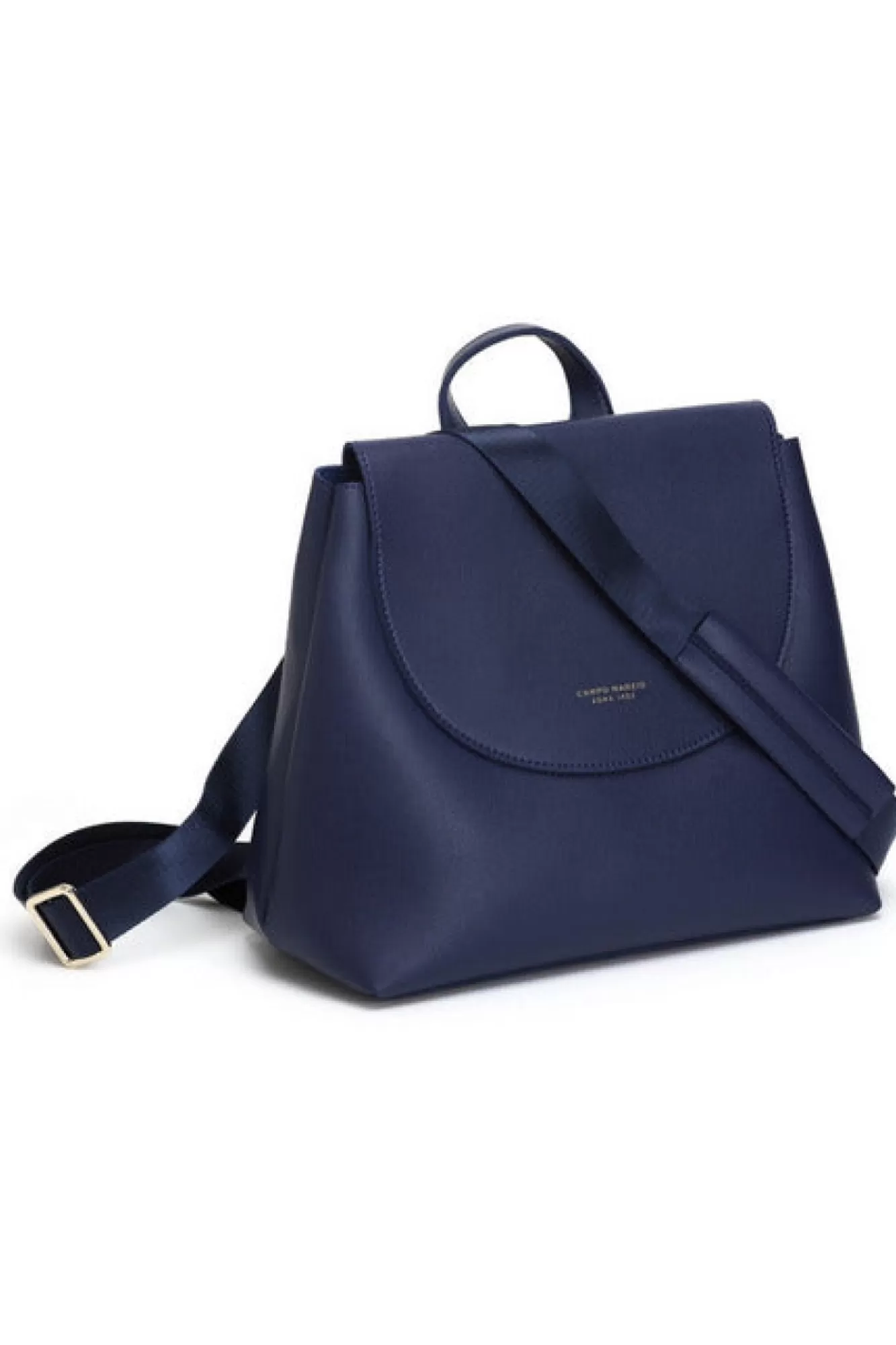 Bags^Campo Marzio Bag Convertible In Backpack Berthe Ocean Blue Oceanblue
