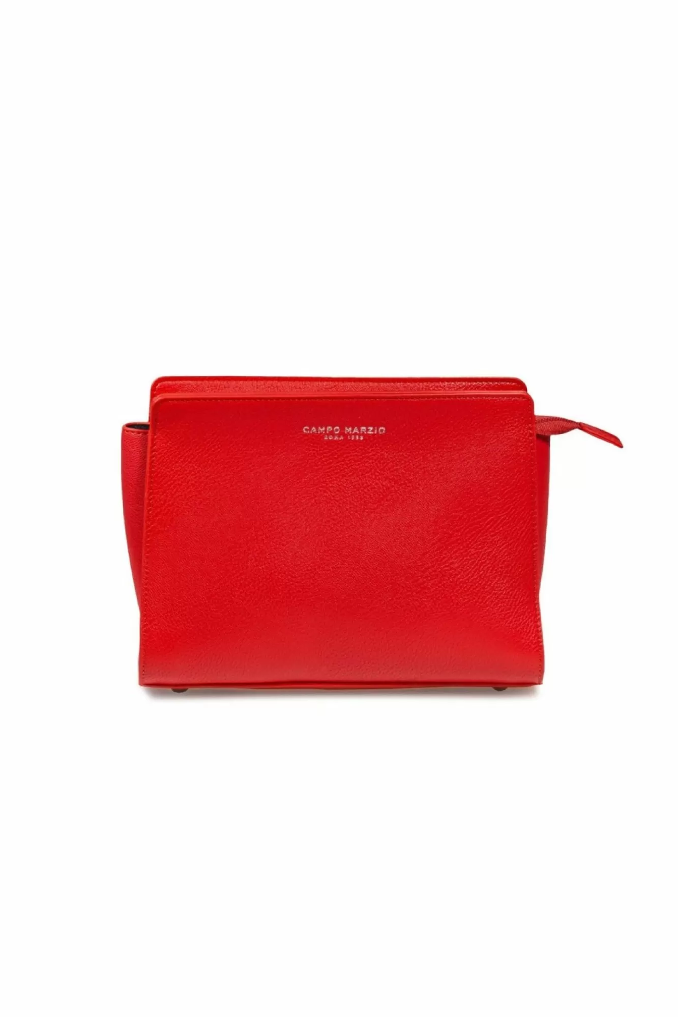 Bags^Campo Marzio Bessie Trousse Cherry Red