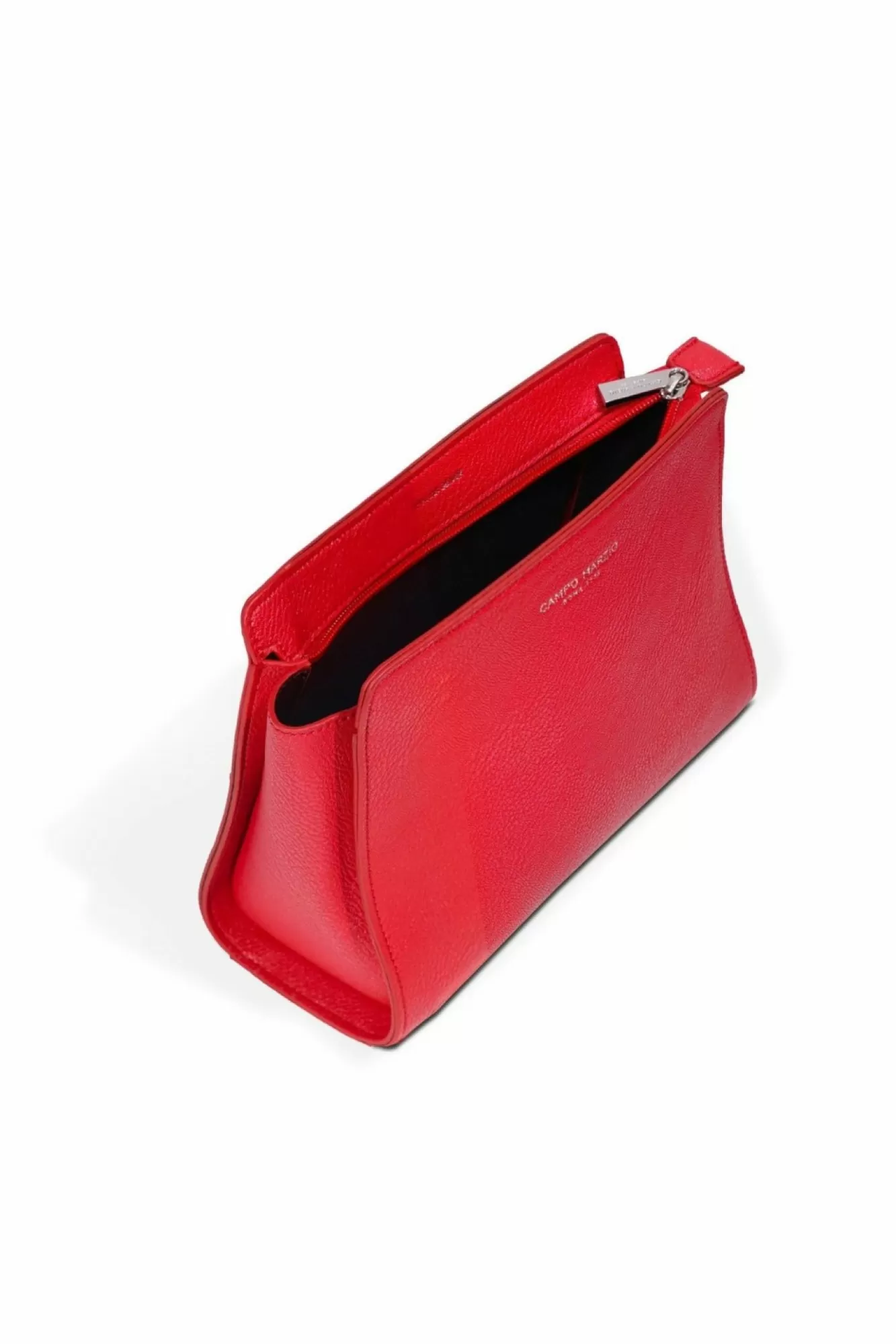 Bags^Campo Marzio Bessie Trousse Cherry Red