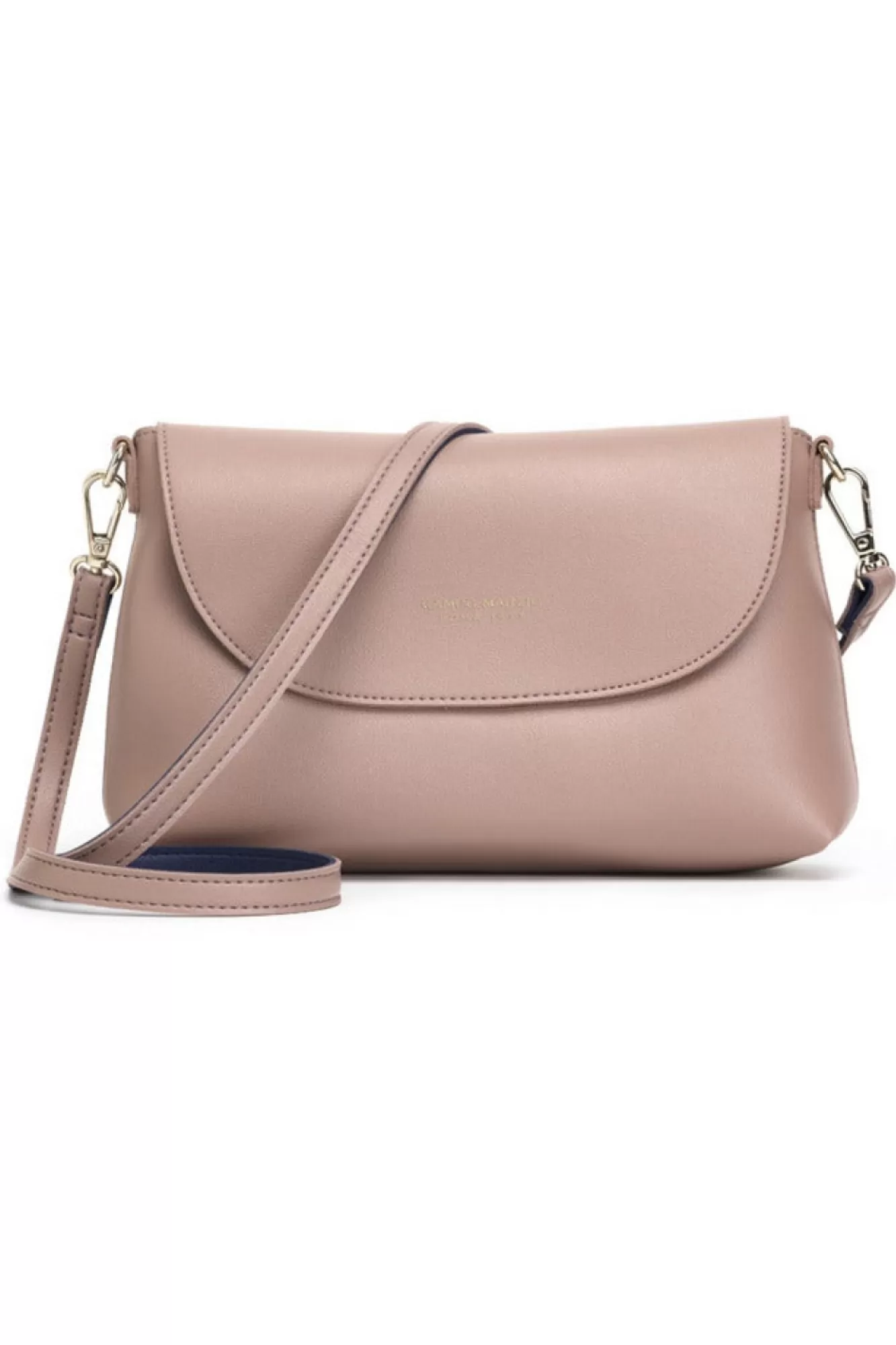 Bags^Campo Marzio Crossbody Bag With Pouch Emma Camel