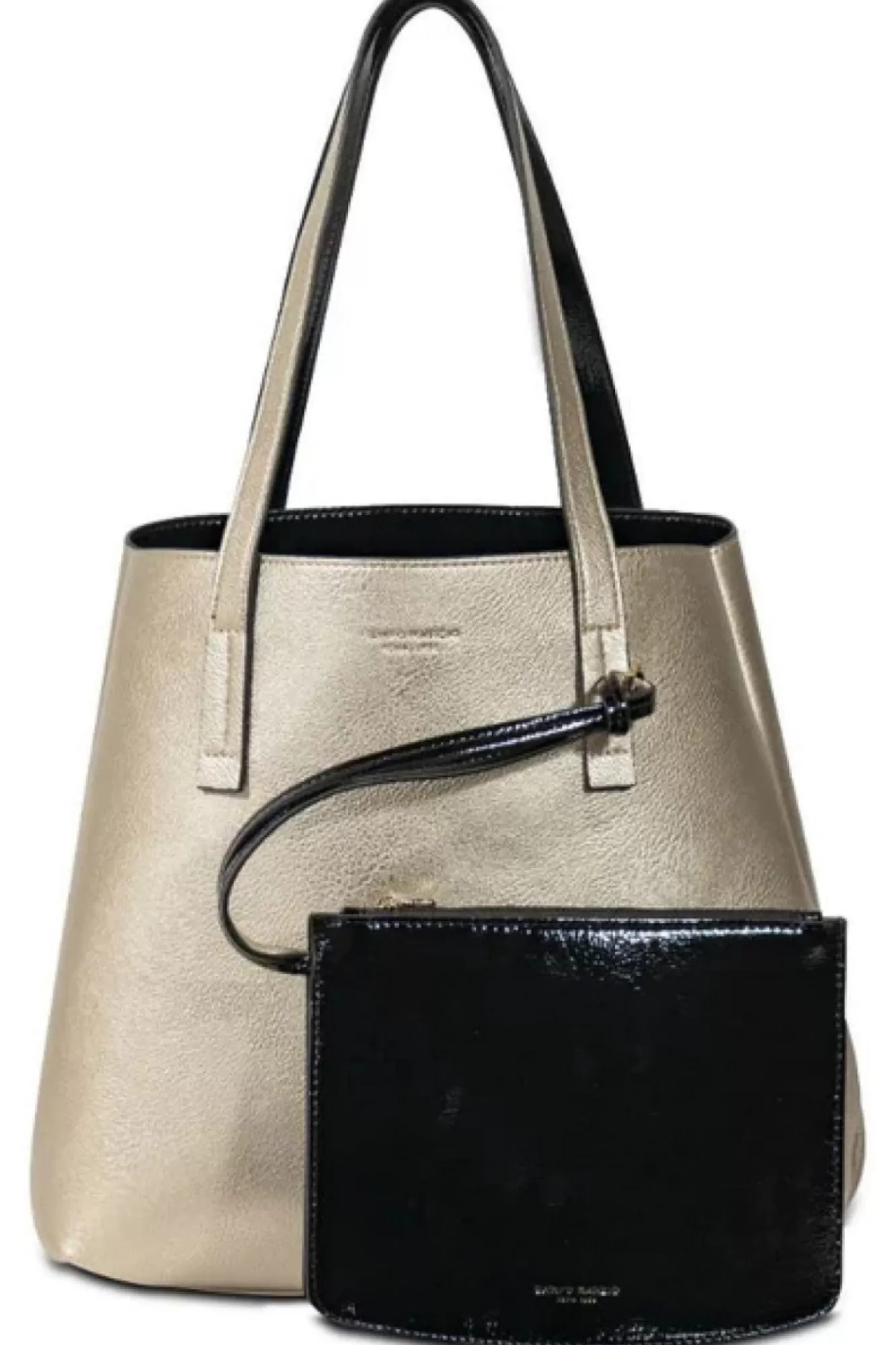 Bags^Campo Marzio Double Tote - The Iconic Bag Midi