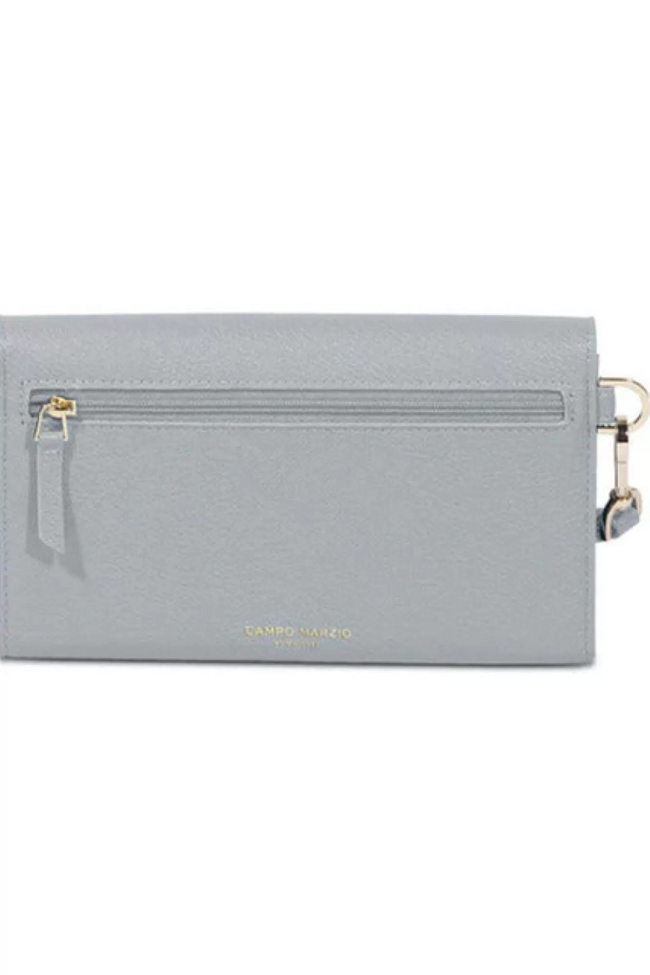Wallets & Purses^Campo Marzio Flap Wallet With Removable Wristlet Babyblue