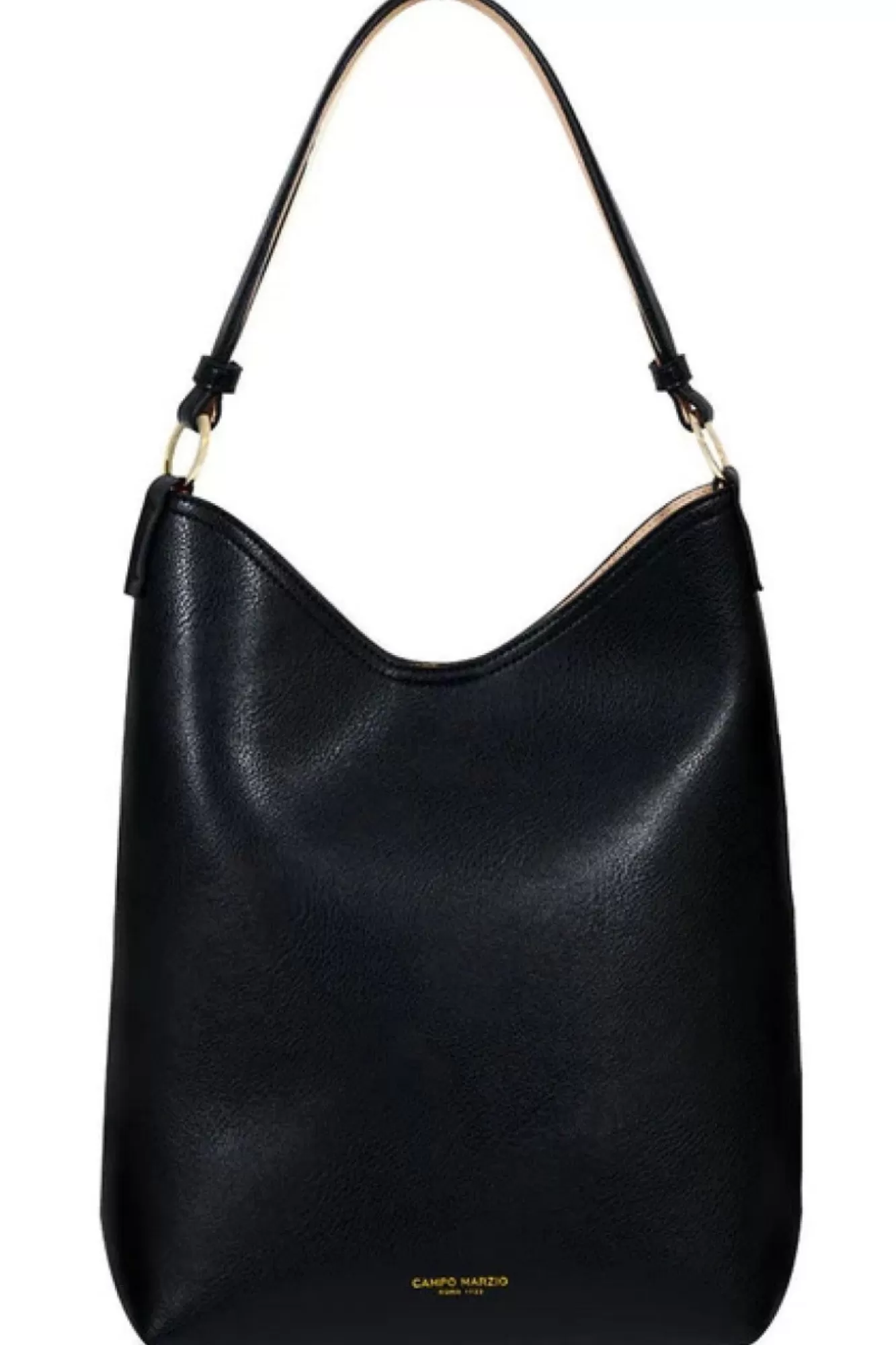 Bags^Campo Marzio Hobo Bag Black
