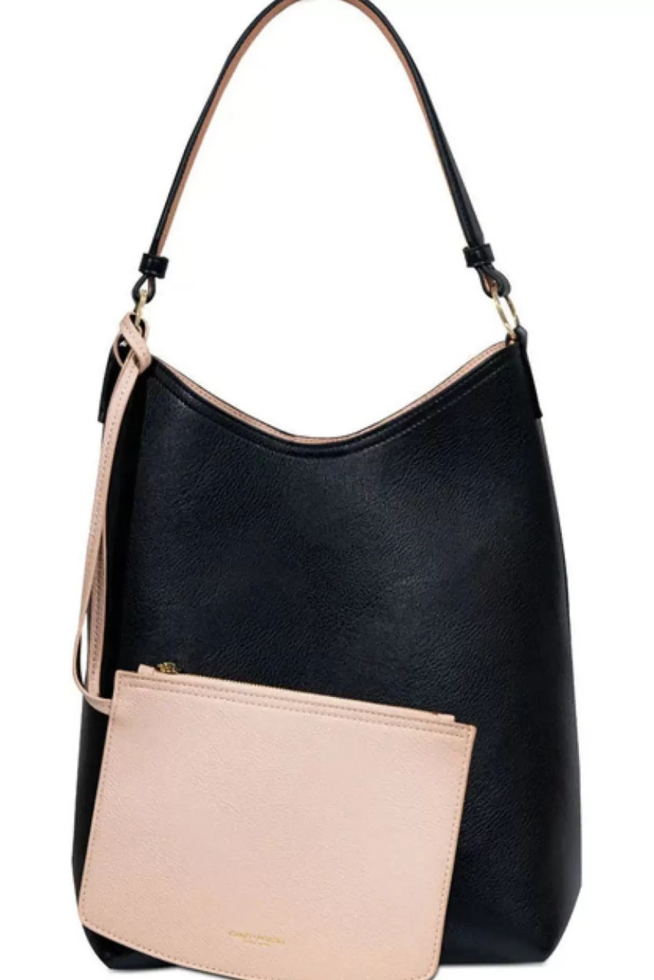 Bags^Campo Marzio Hobo Bag Black
