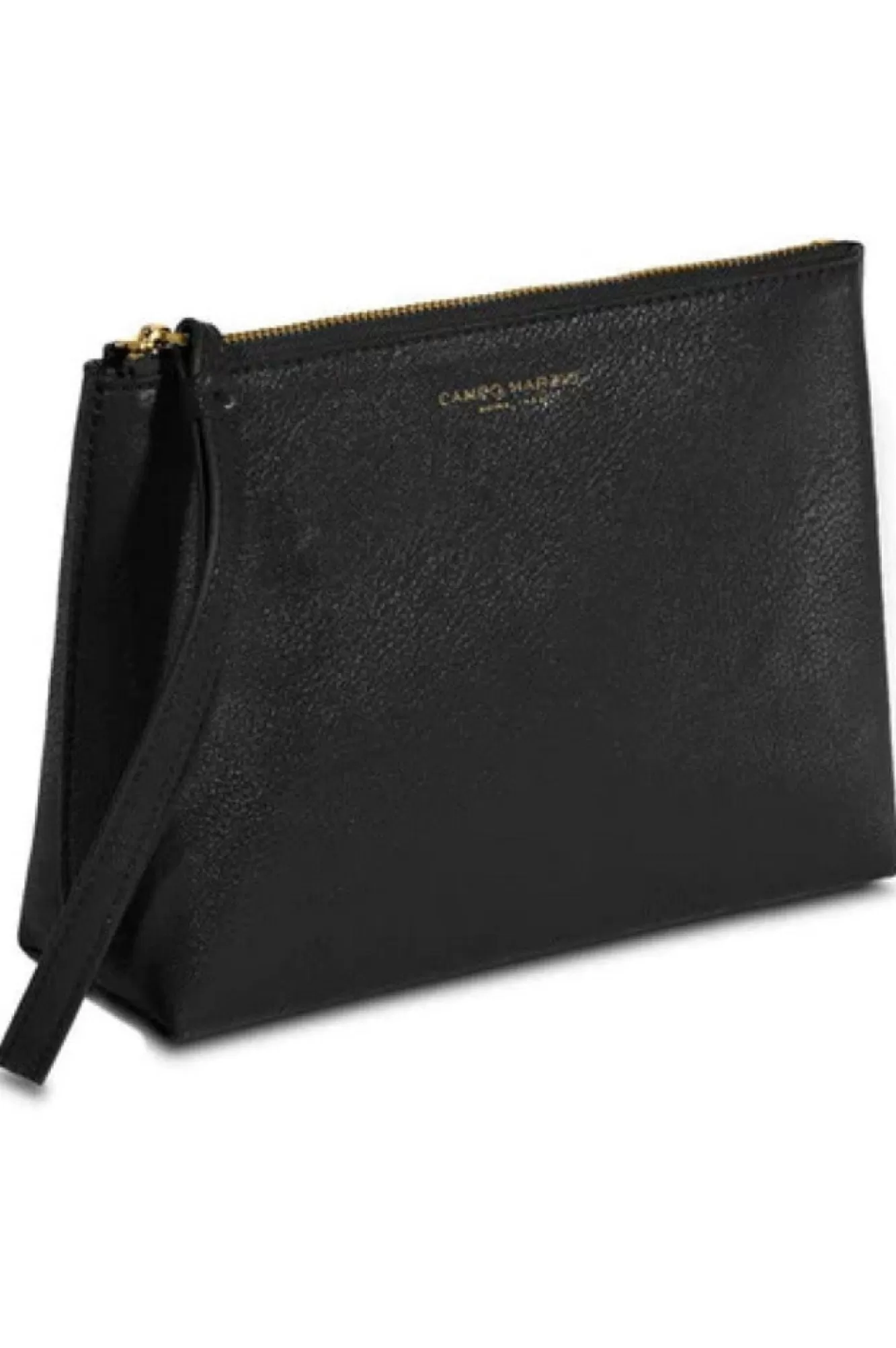 Bags^Campo Marzio Michelle Trousse With Zip Black