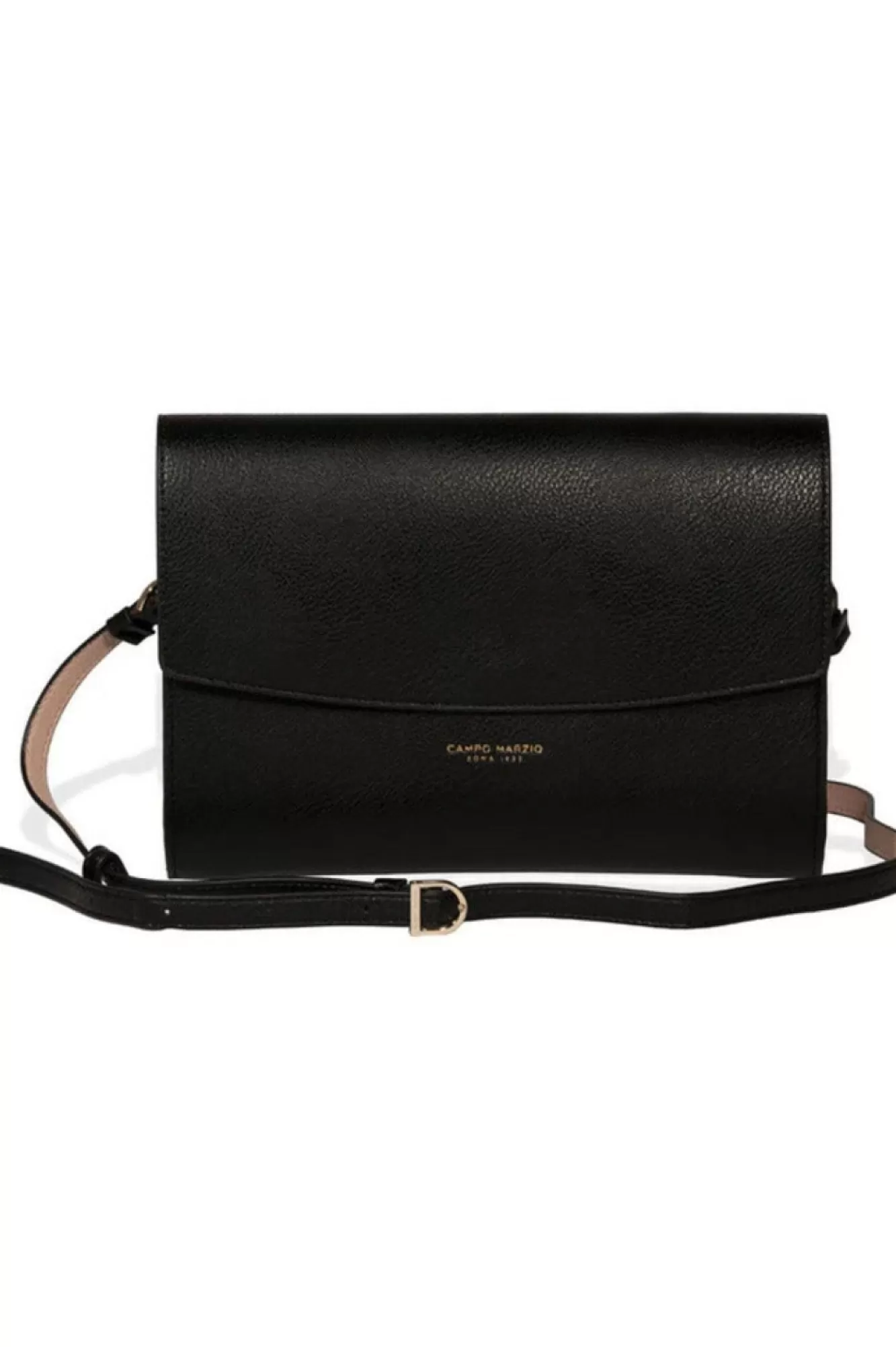 Bags^Campo Marzio Renee Clutch With Removable Crossbody Strap Black