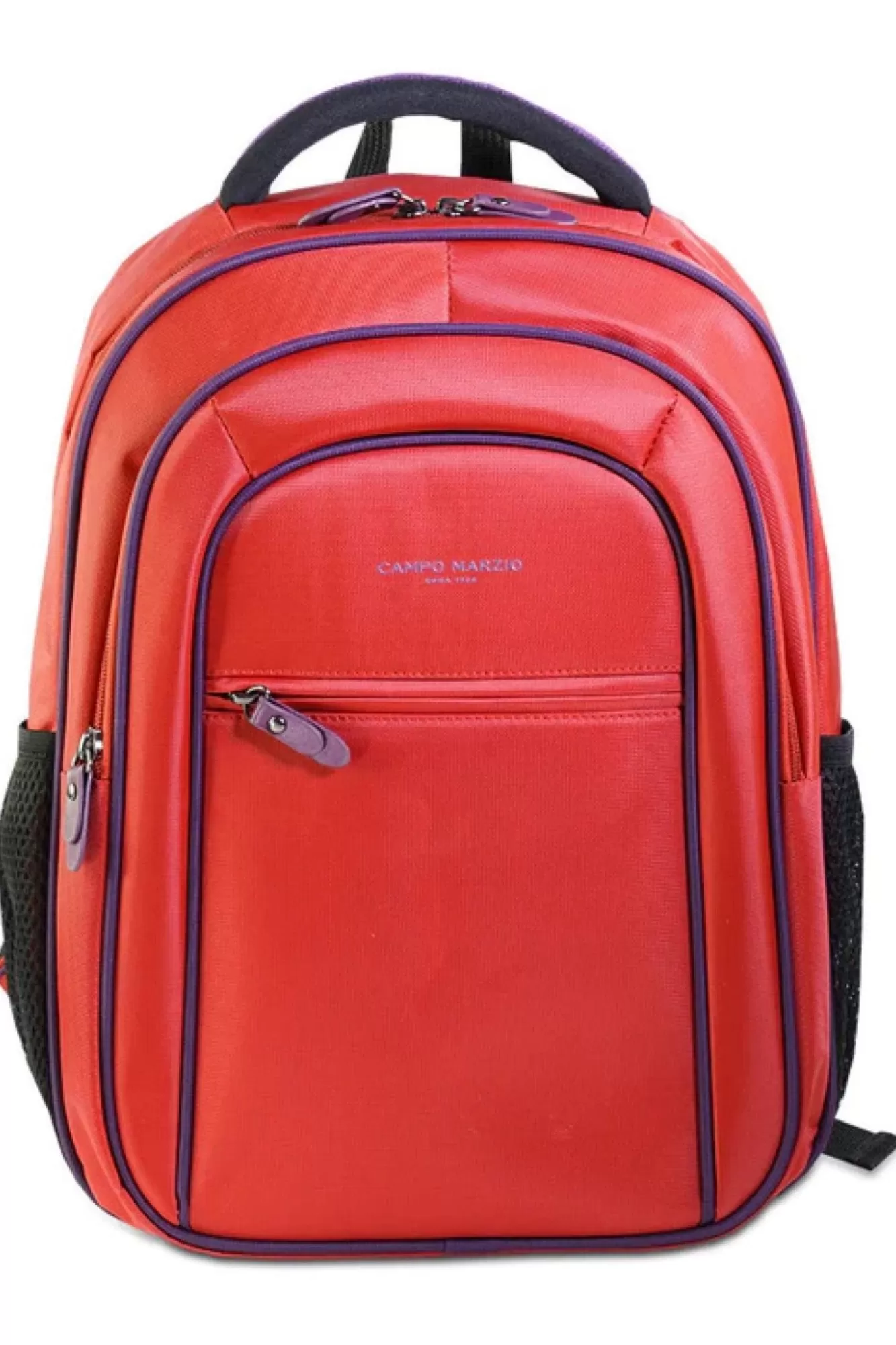 Bags^Campo Marzio Small Nylon Backpack Red