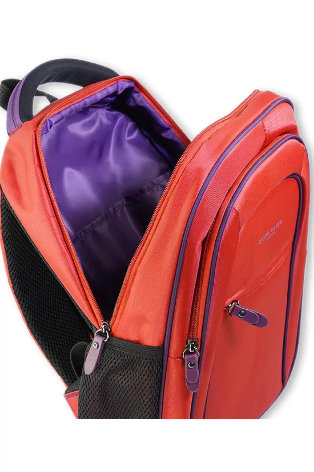 Bags^Campo Marzio Small Nylon Backpack Red