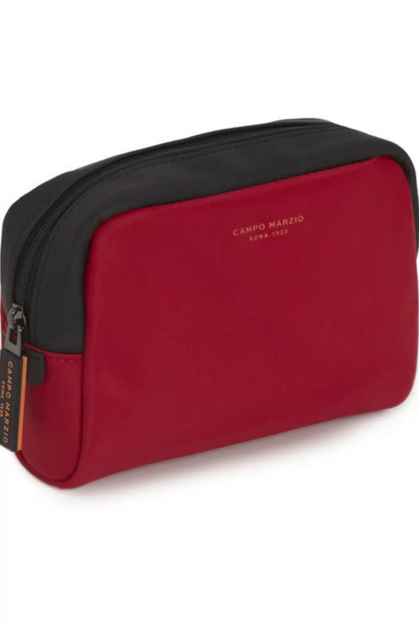 Bags^Campo Marzio Trousse Mini Paddington Cherry Red