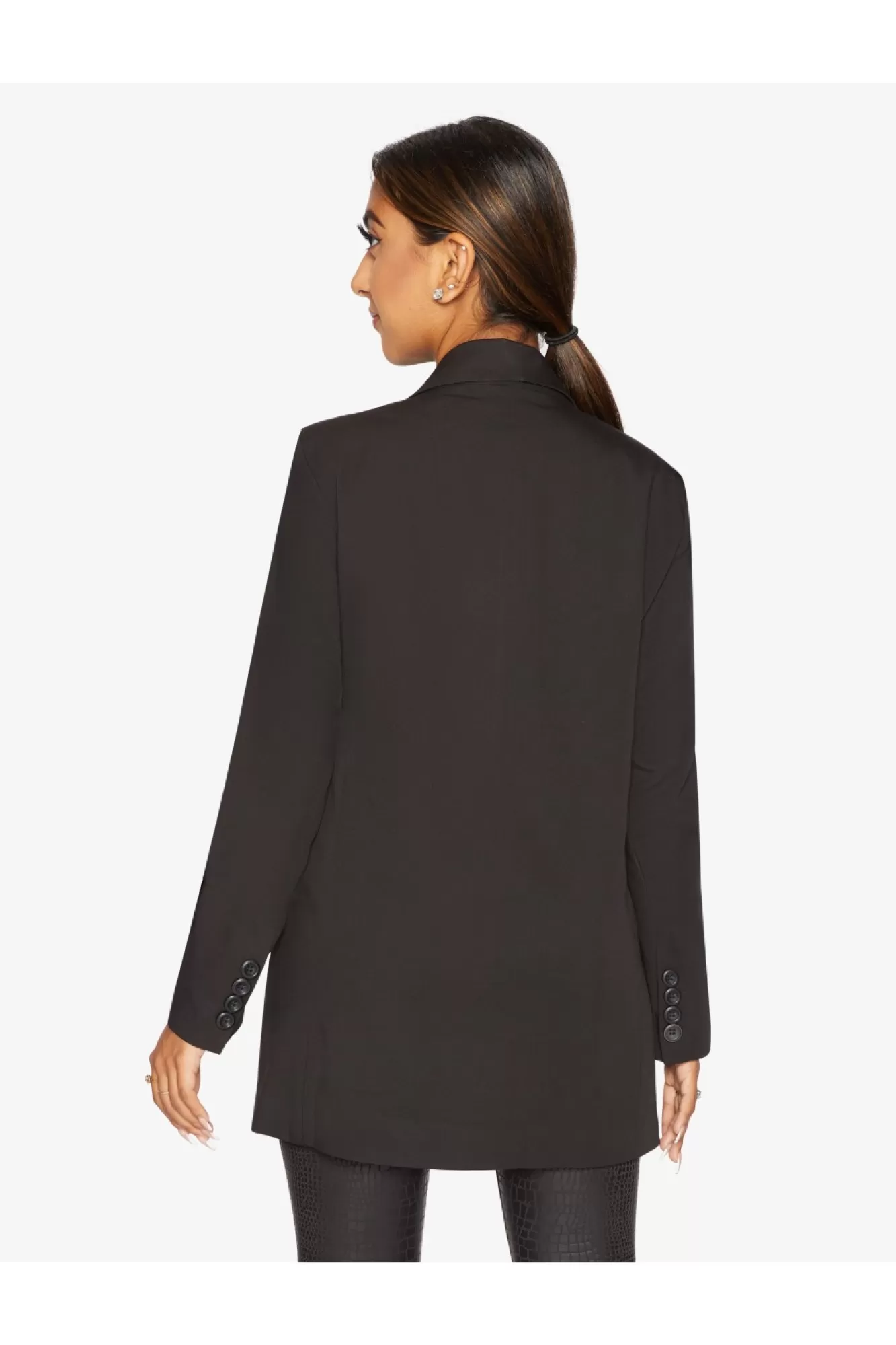 Outerwear^De La Creme Fashions Jenna Double Breasted Blazer