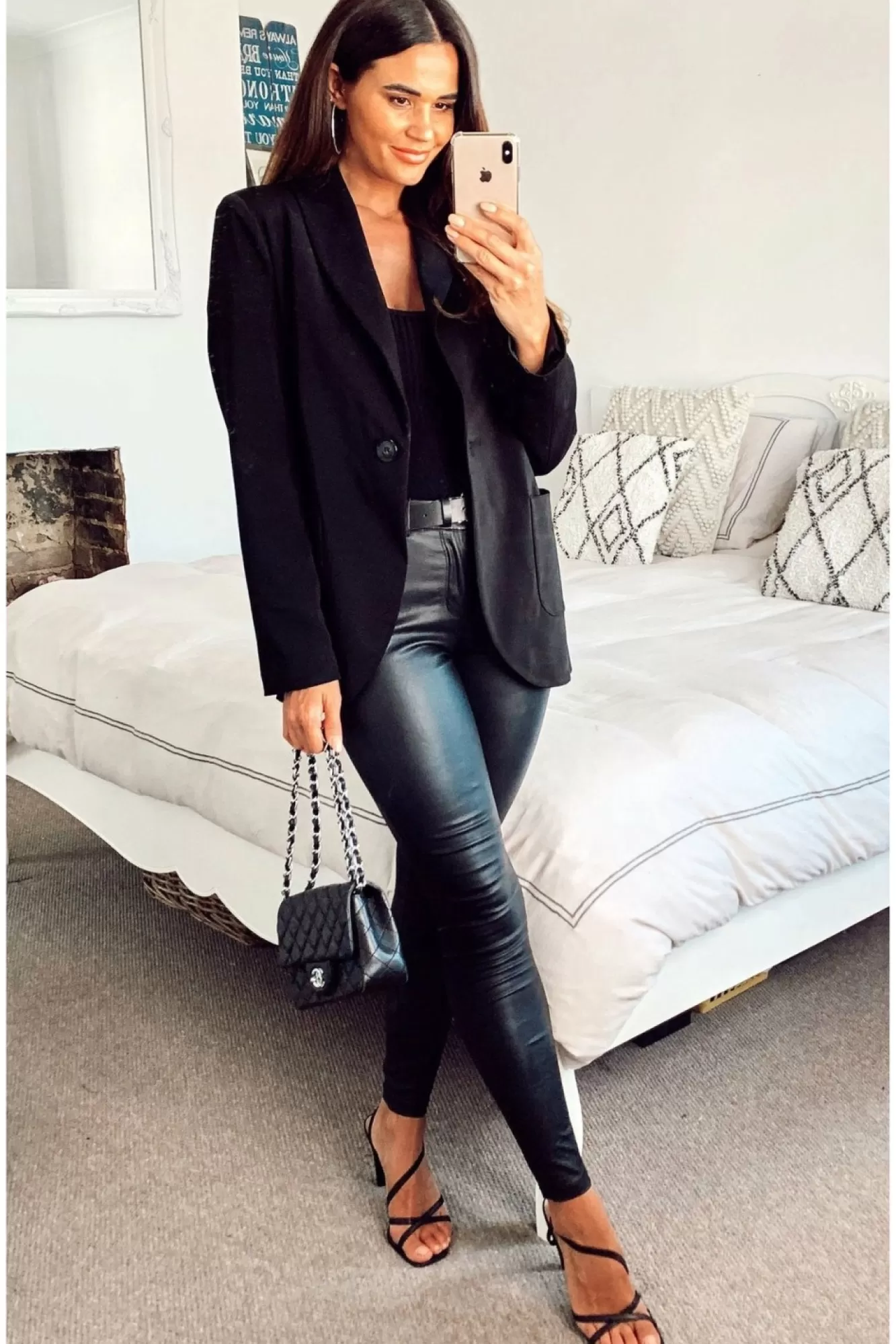 Outerwear^De La Creme Fashions Patch Pocket Tailored Fit Blazer