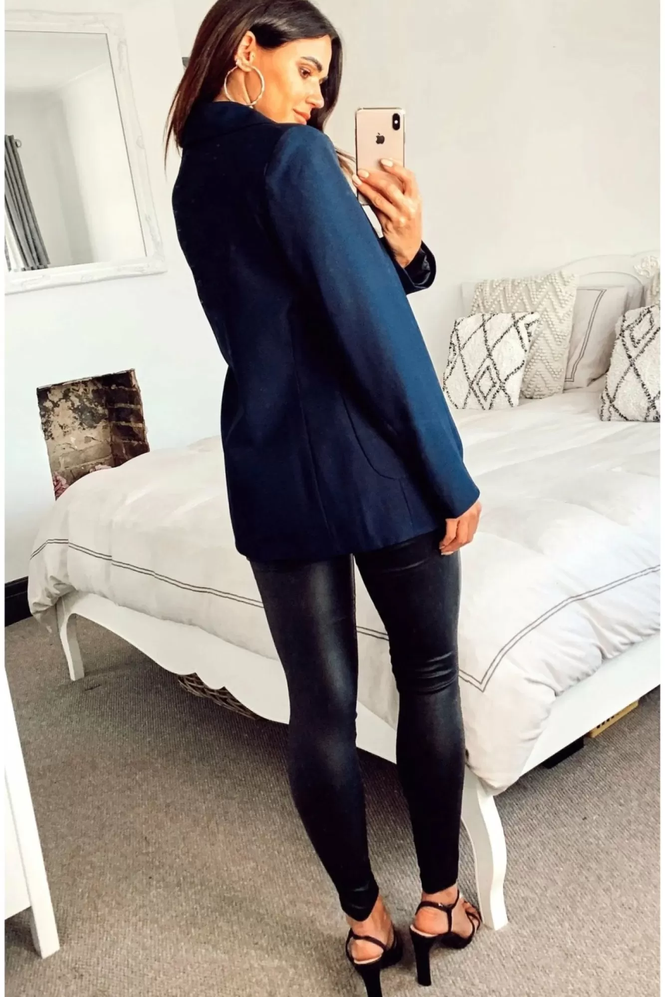 Outerwear^De La Creme Fashions Patch Pocket Tailored Fit Blazer