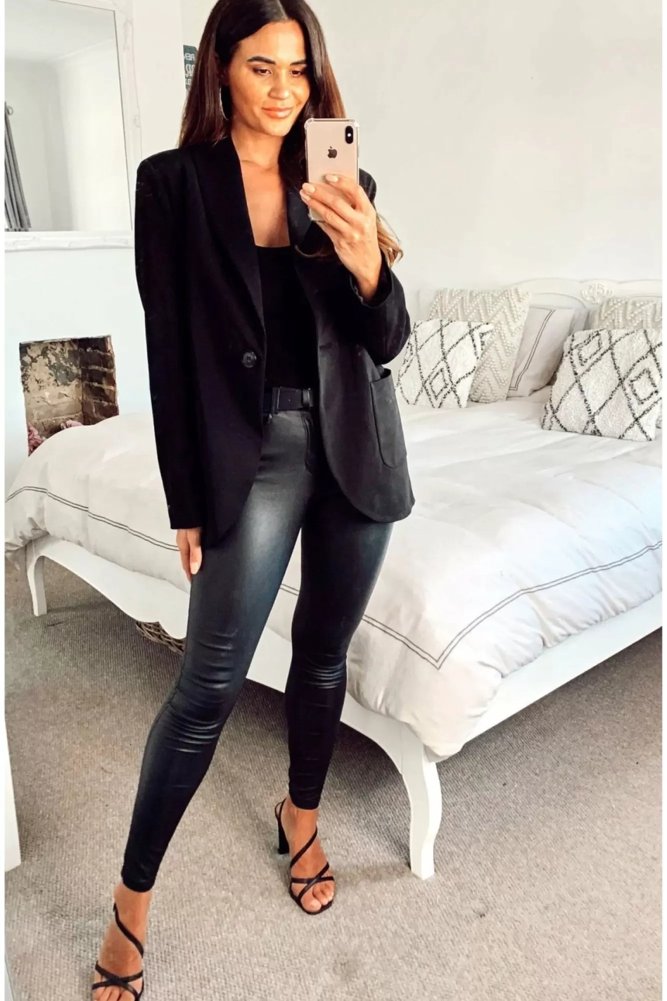 Outerwear^De La Creme Fashions Patch Pocket Tailored Fit Blazer
