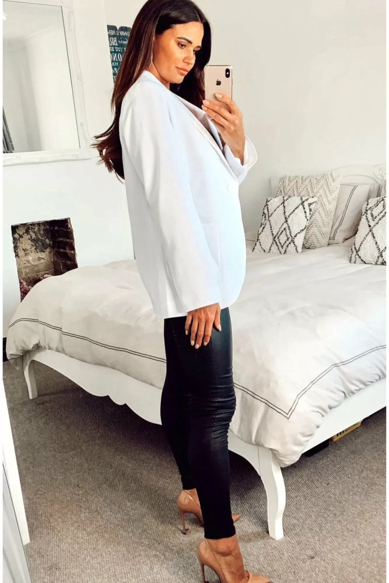 Outerwear^De La Creme Fashions Patch Pocket Tailored Fit Blazer