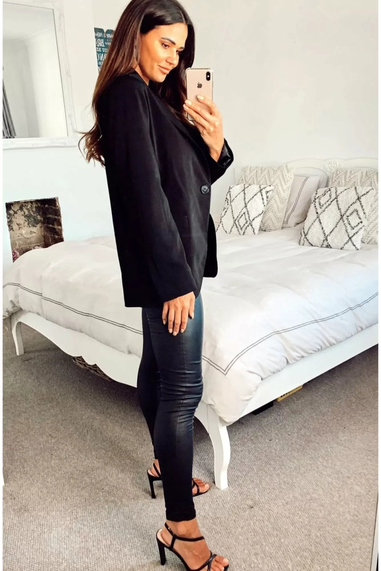 Outerwear^De La Creme Fashions Patch Pocket Tailored Fit Blazer