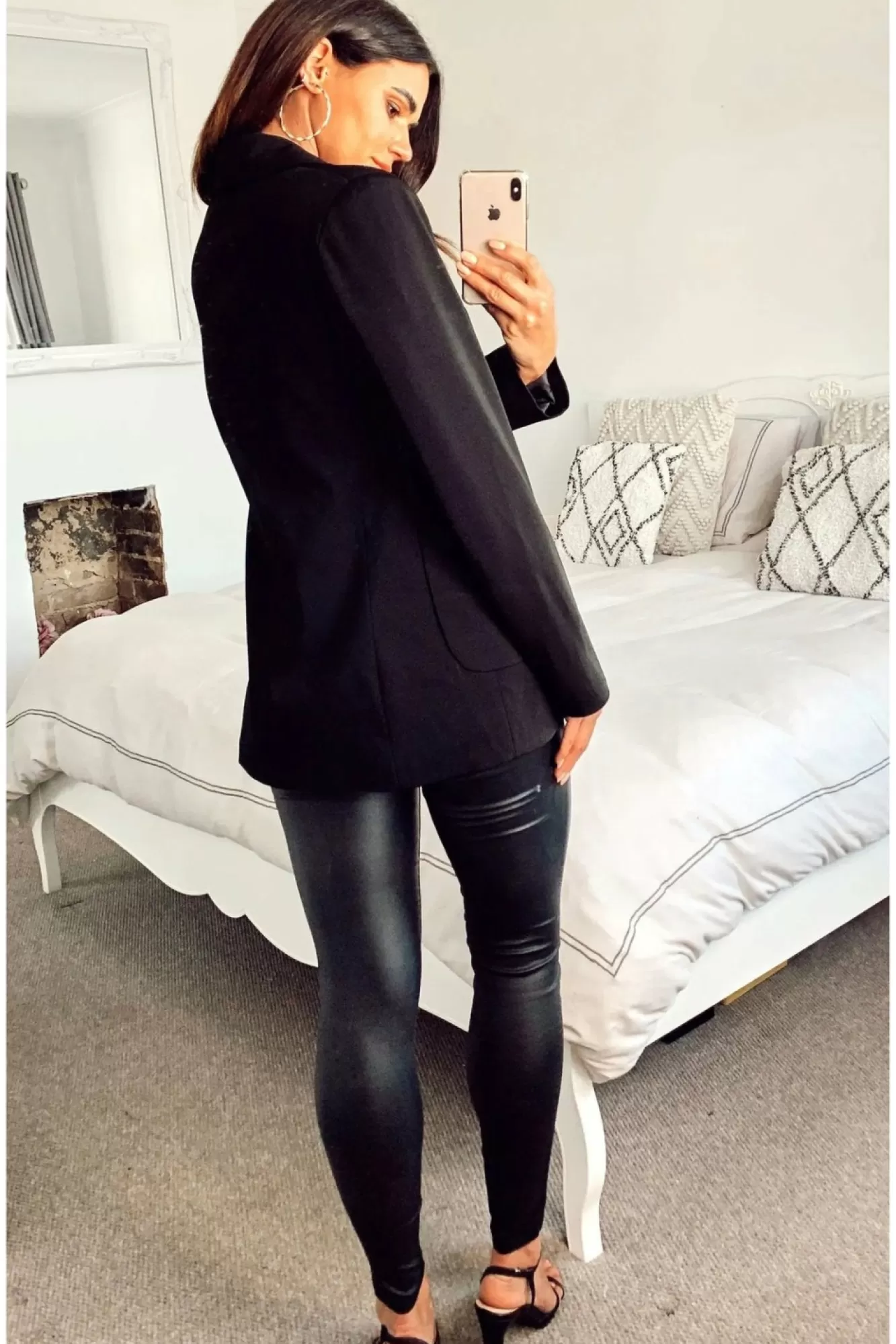 Outerwear^De La Creme Fashions Patch Pocket Tailored Fit Blazer