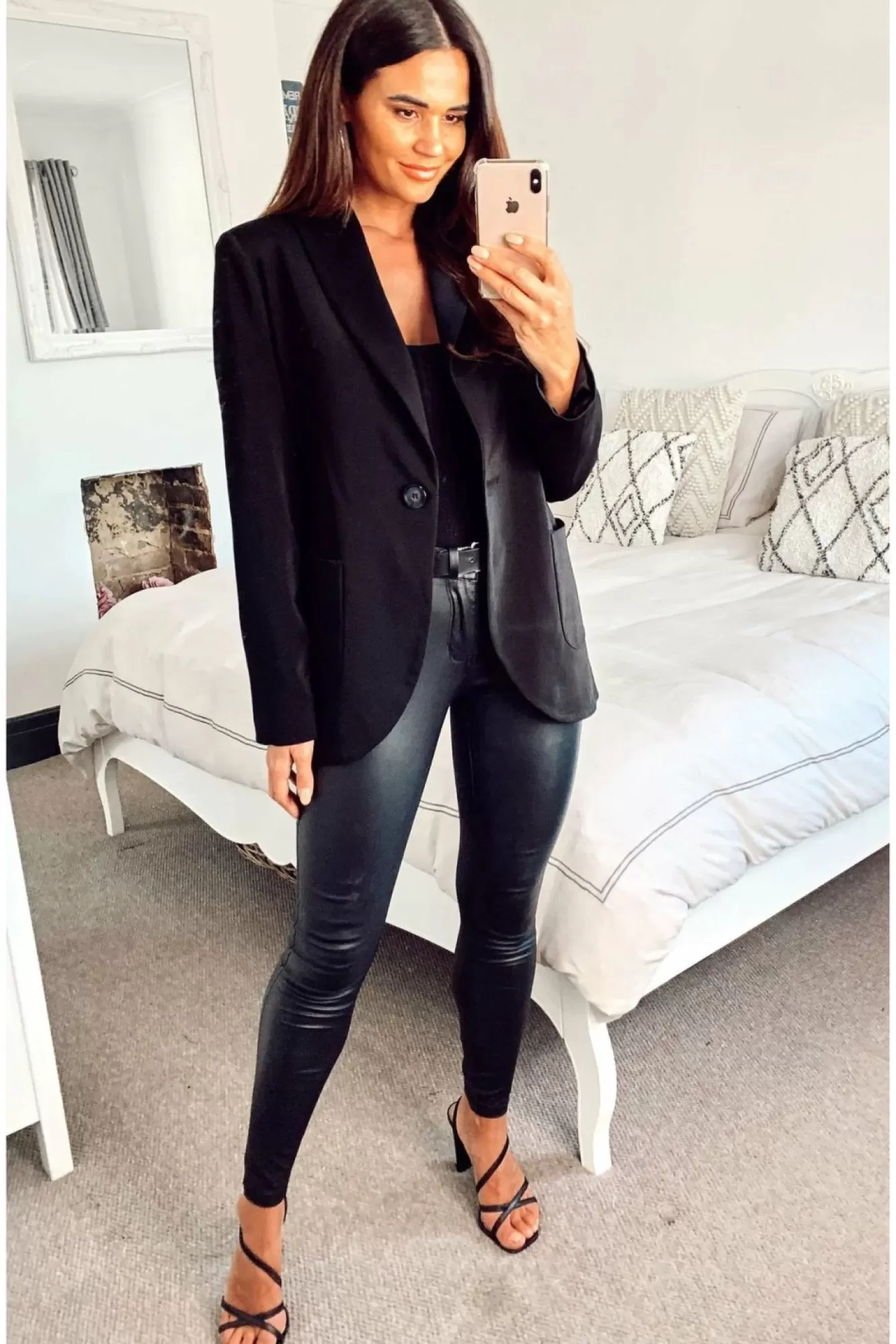 Outerwear^De La Creme Fashions Patch Pocket Tailored Fit Blazer