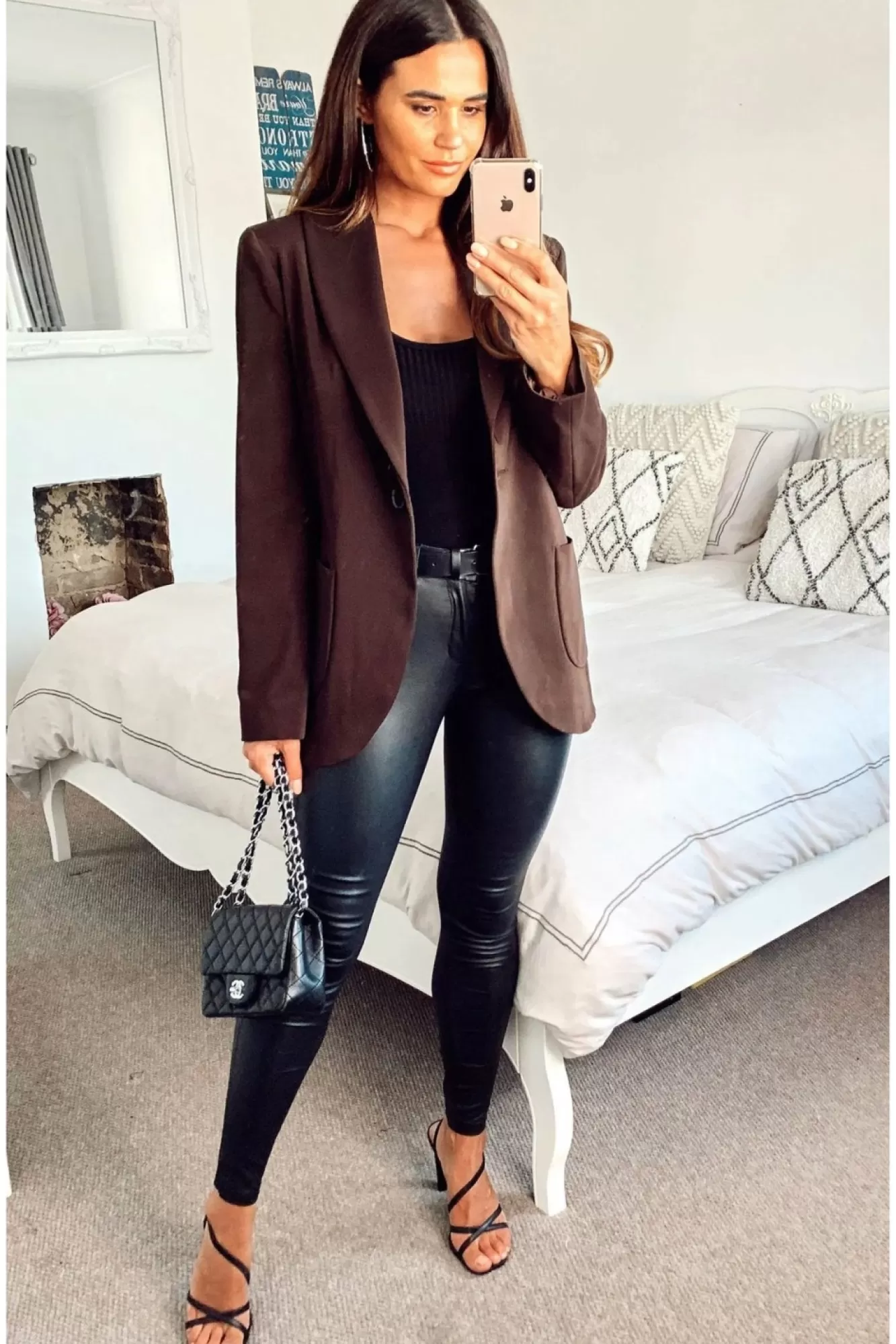 Outerwear^De La Creme Fashions Patch Pocket Tailored Fit Blazer