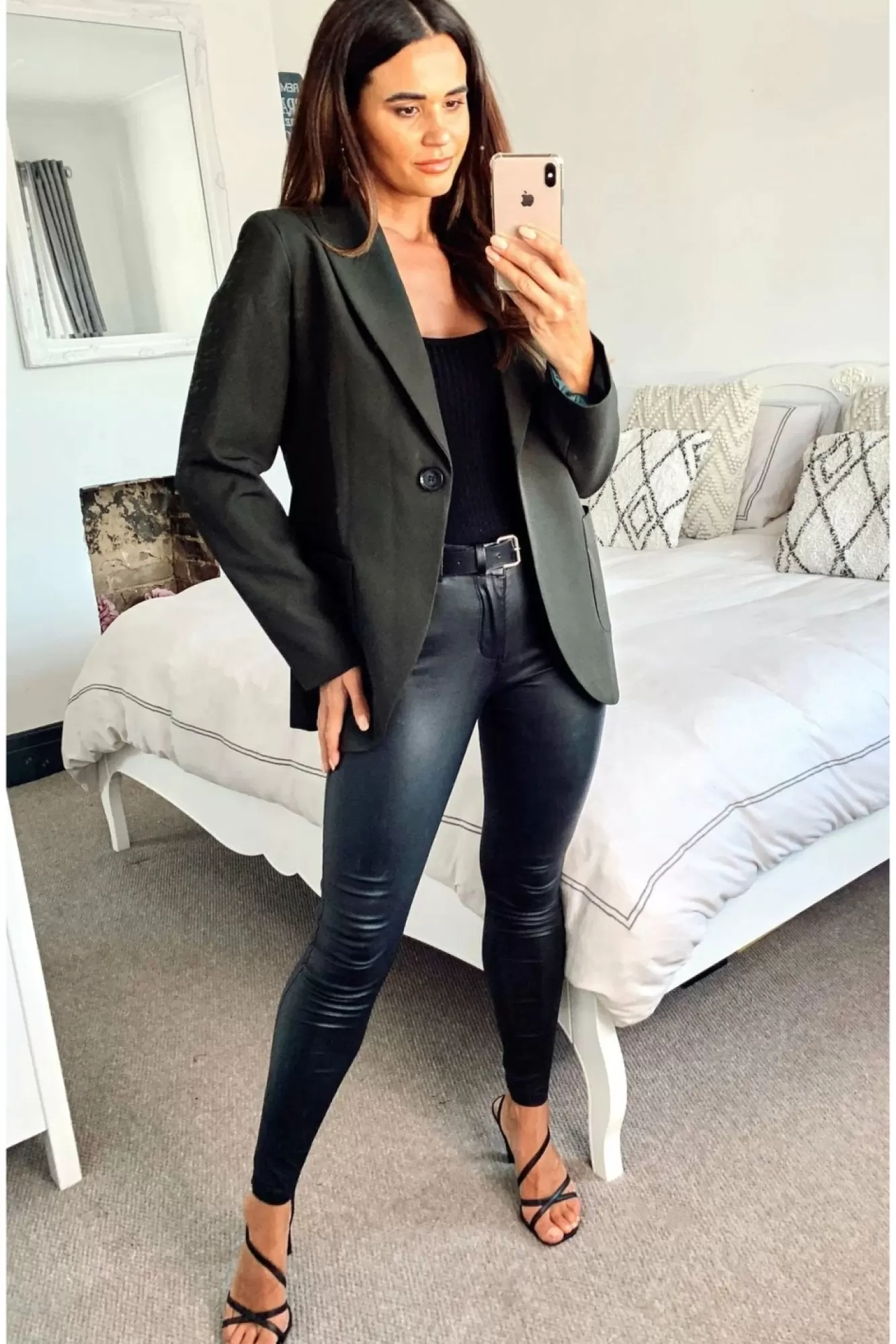 Outerwear^De La Creme Fashions Patch Pocket Tailored Fit Blazer