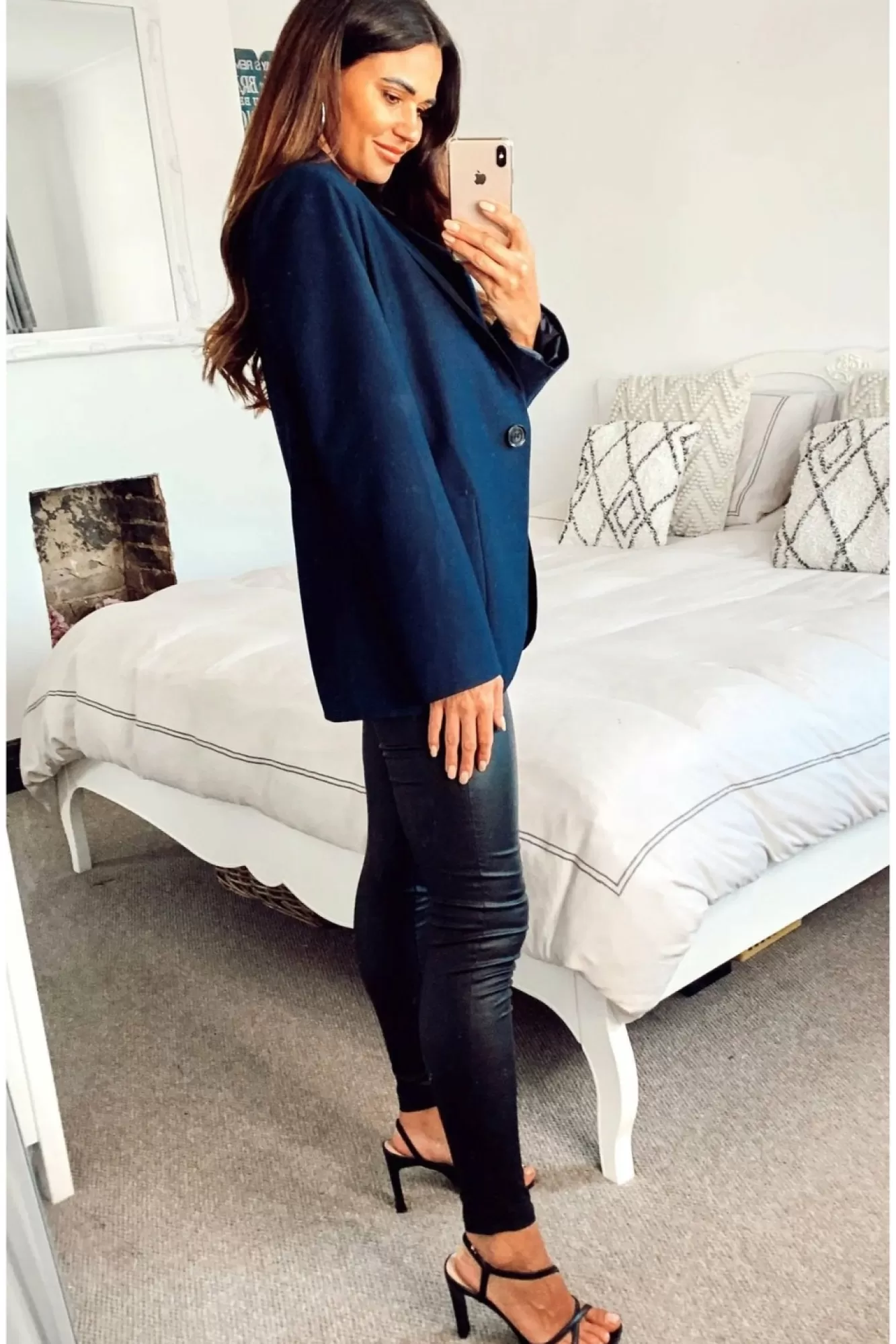Outerwear^De La Creme Fashions Patch Pocket Tailored Fit Blazer