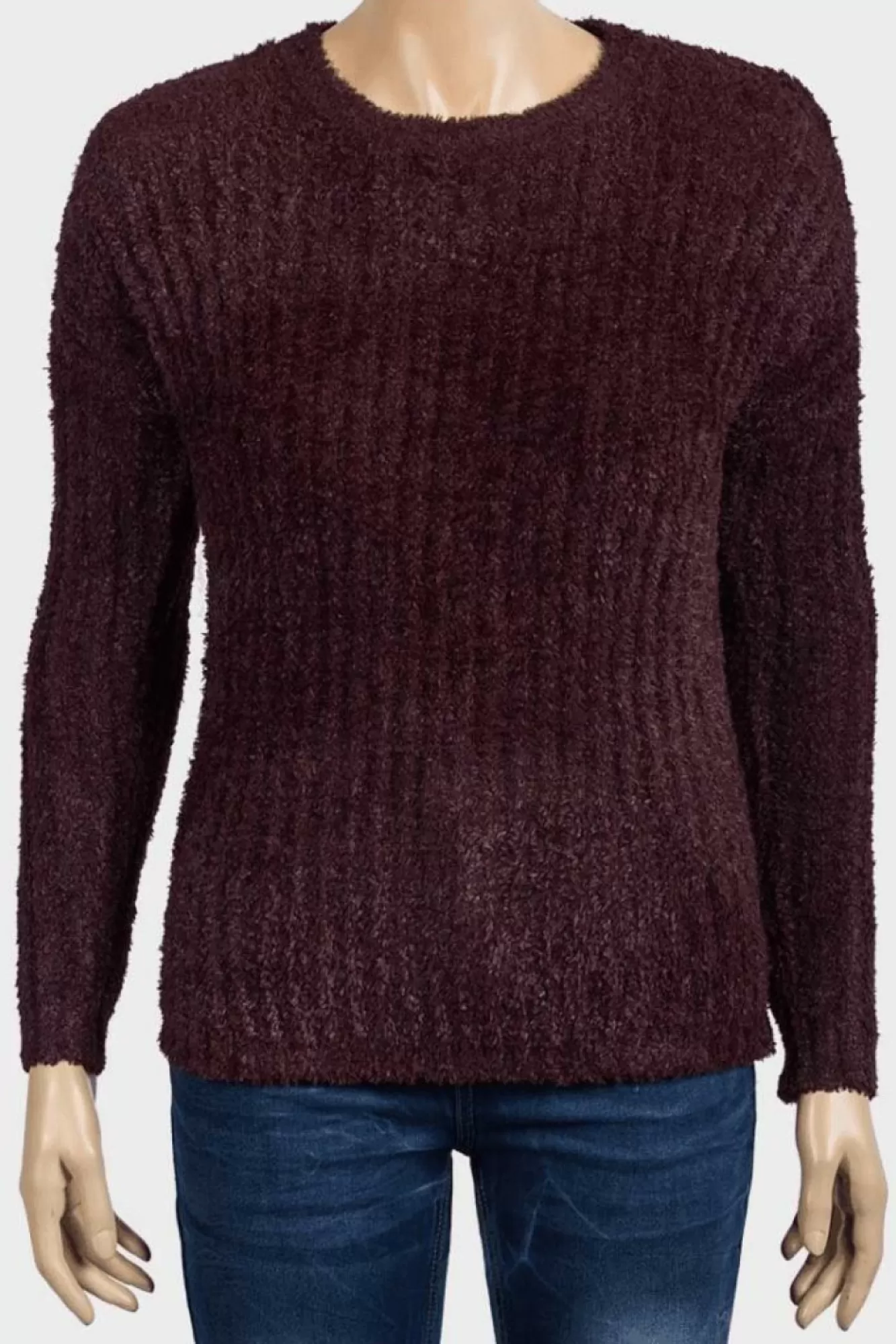 Jumpers^De La Creme Fashions Soft Chenille Jumper