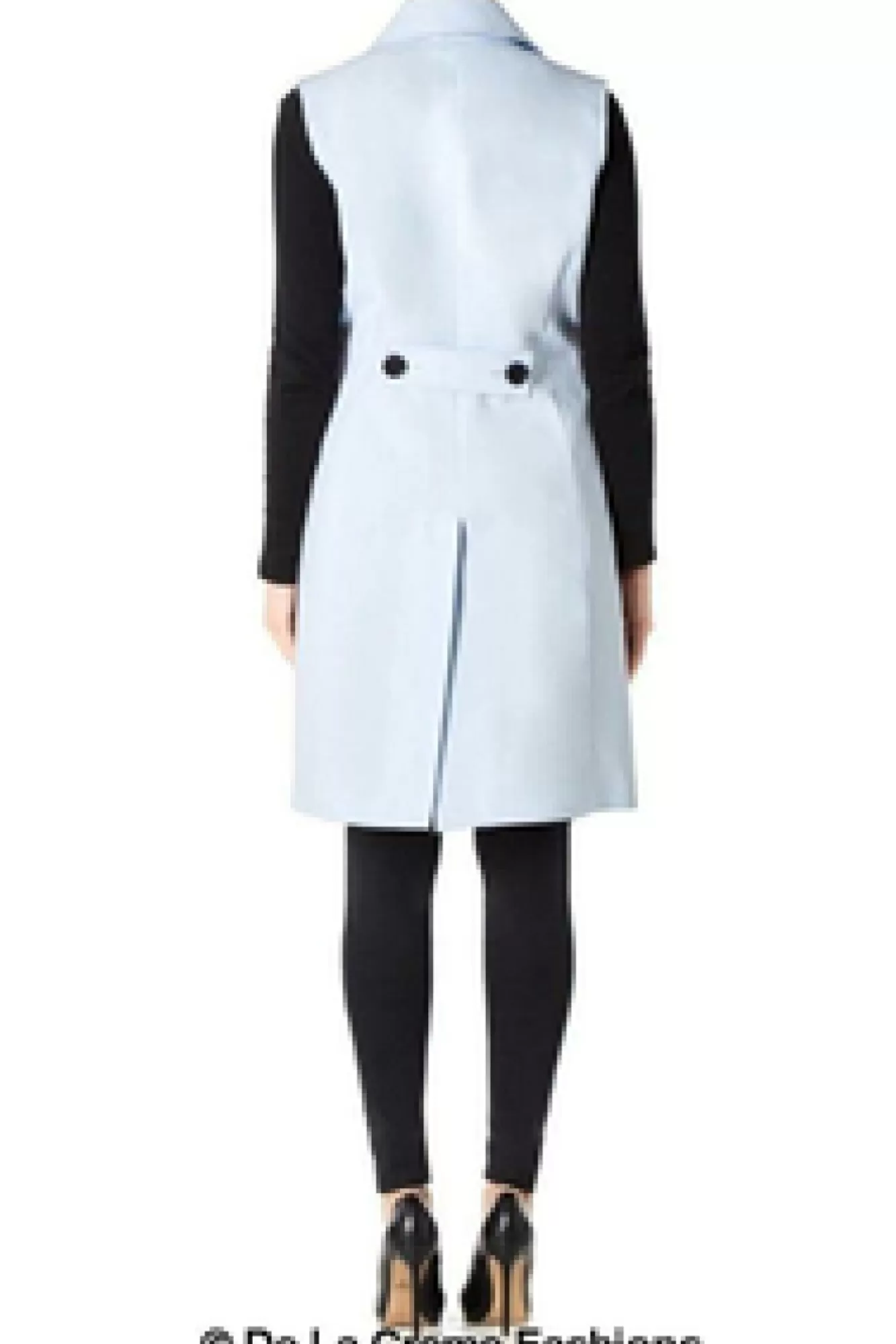 Outerwear^De La Creme Fashions Spring Summer Hip Length Blazer Coat