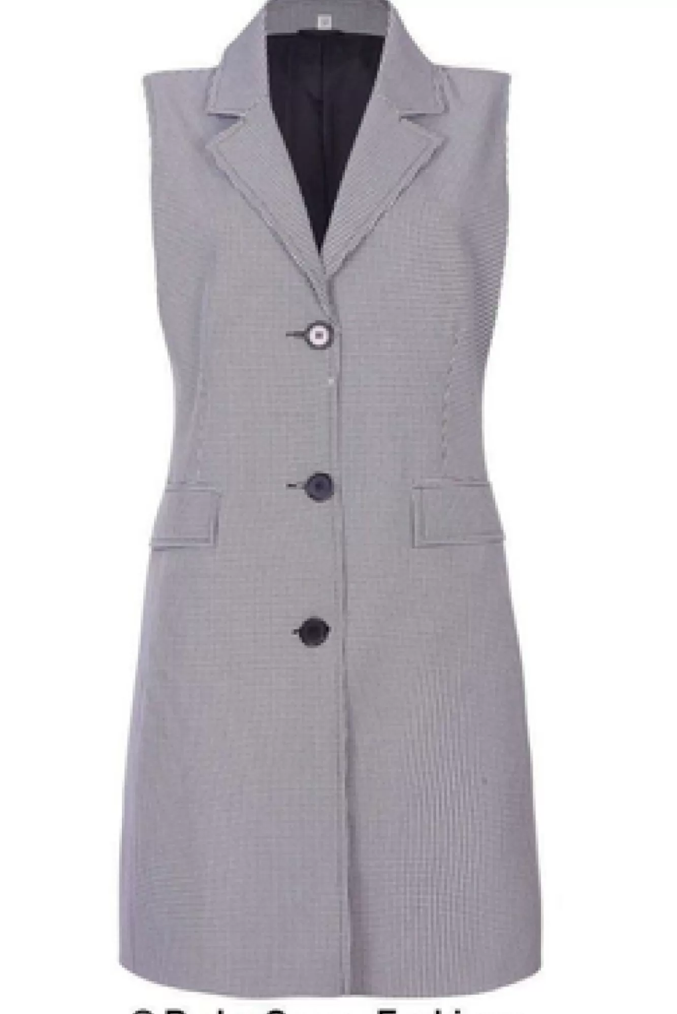 Outerwear^De La Creme Fashions Spring Summer Hip Length Blazer Coat