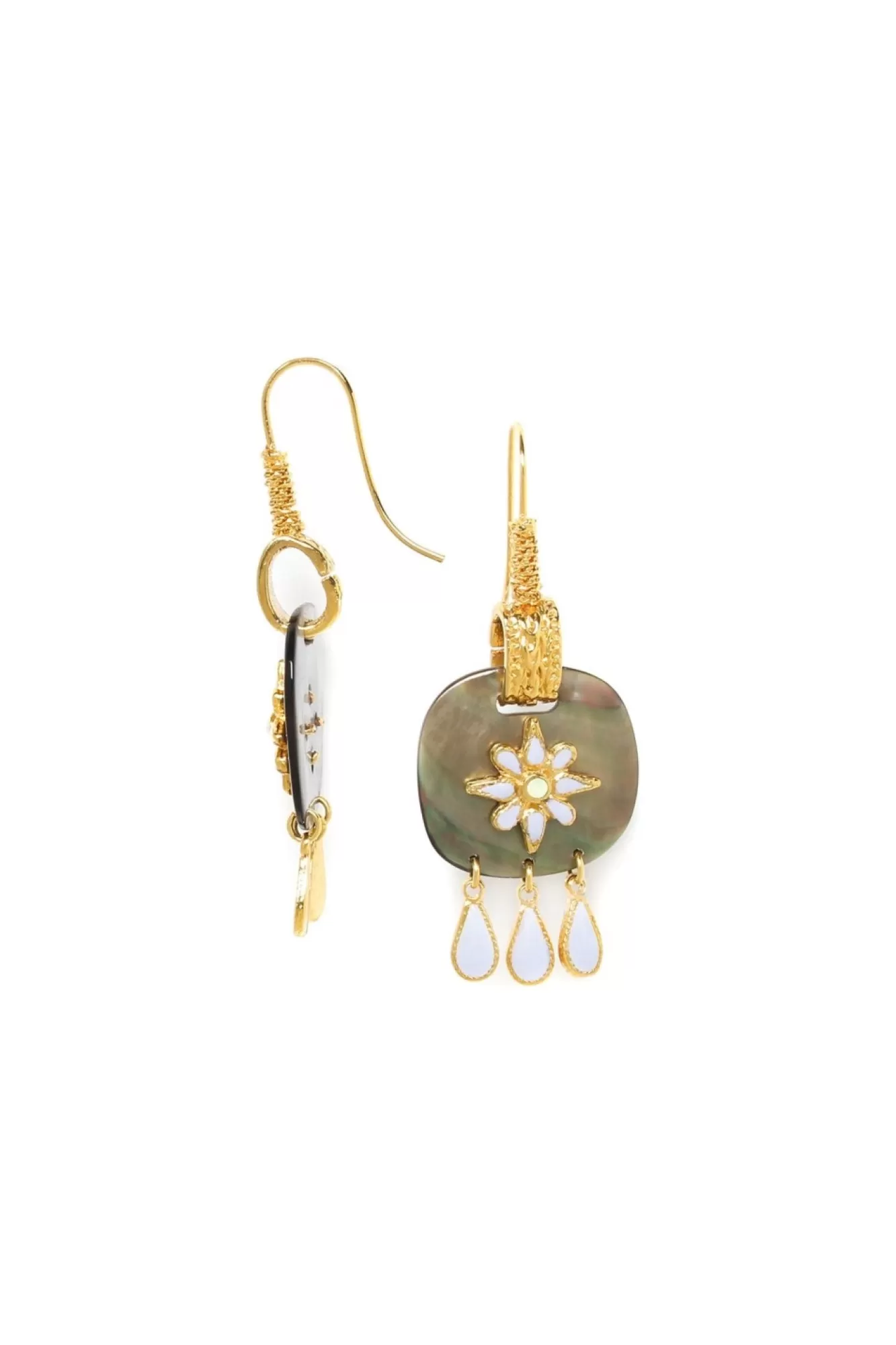 Jewellery^Elka London 12--67861 Gold