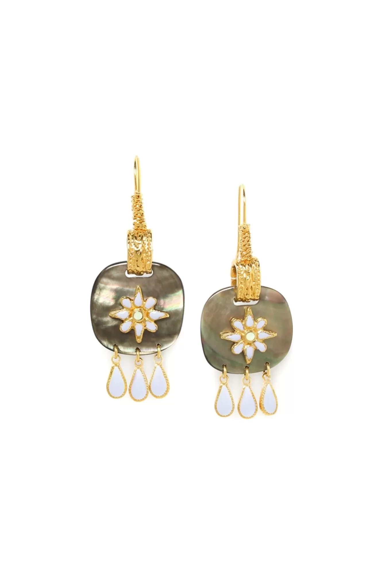 Jewellery^Elka London 12--67861 Gold