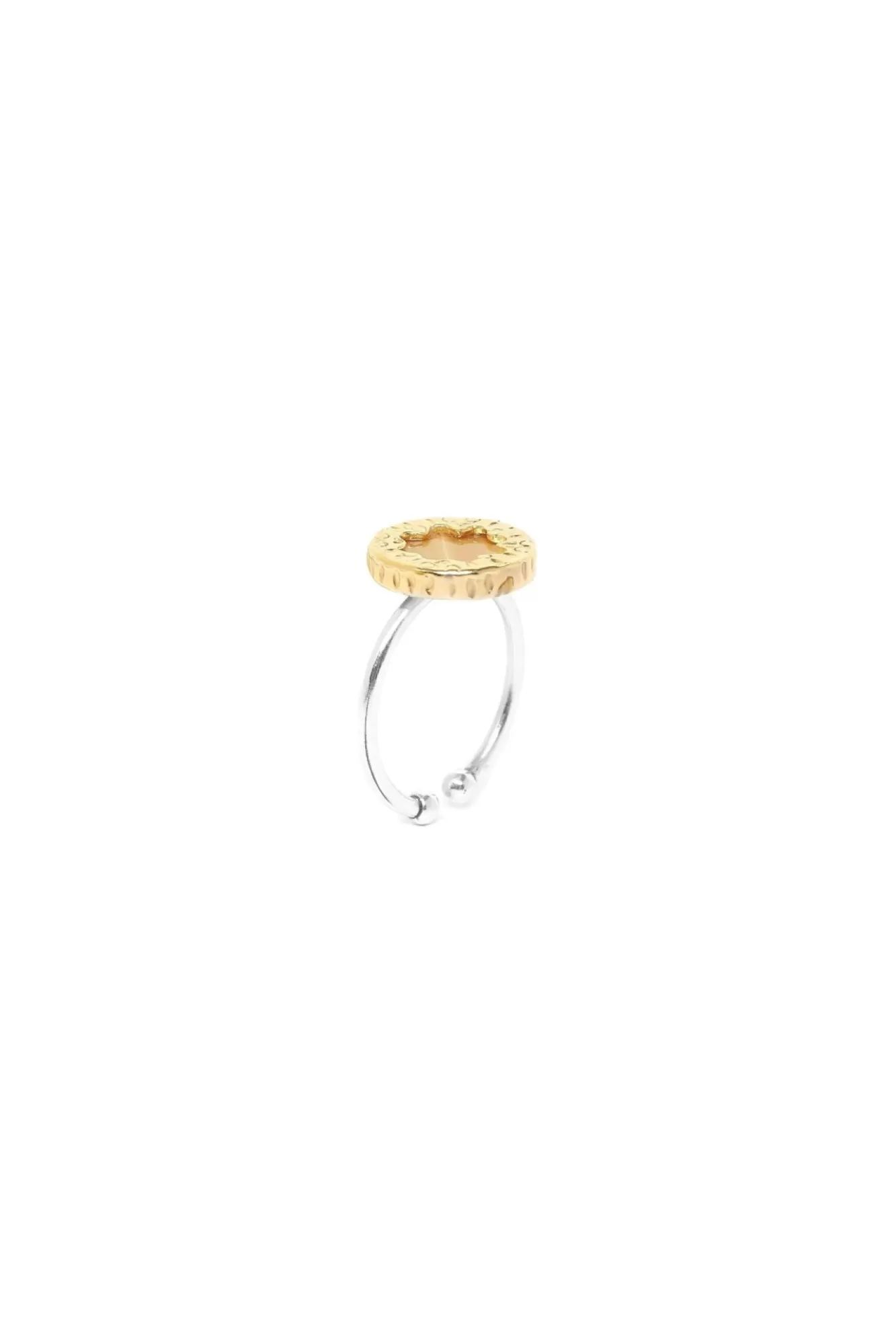 Jewellery^Elka London Justine Mop Ring Gold