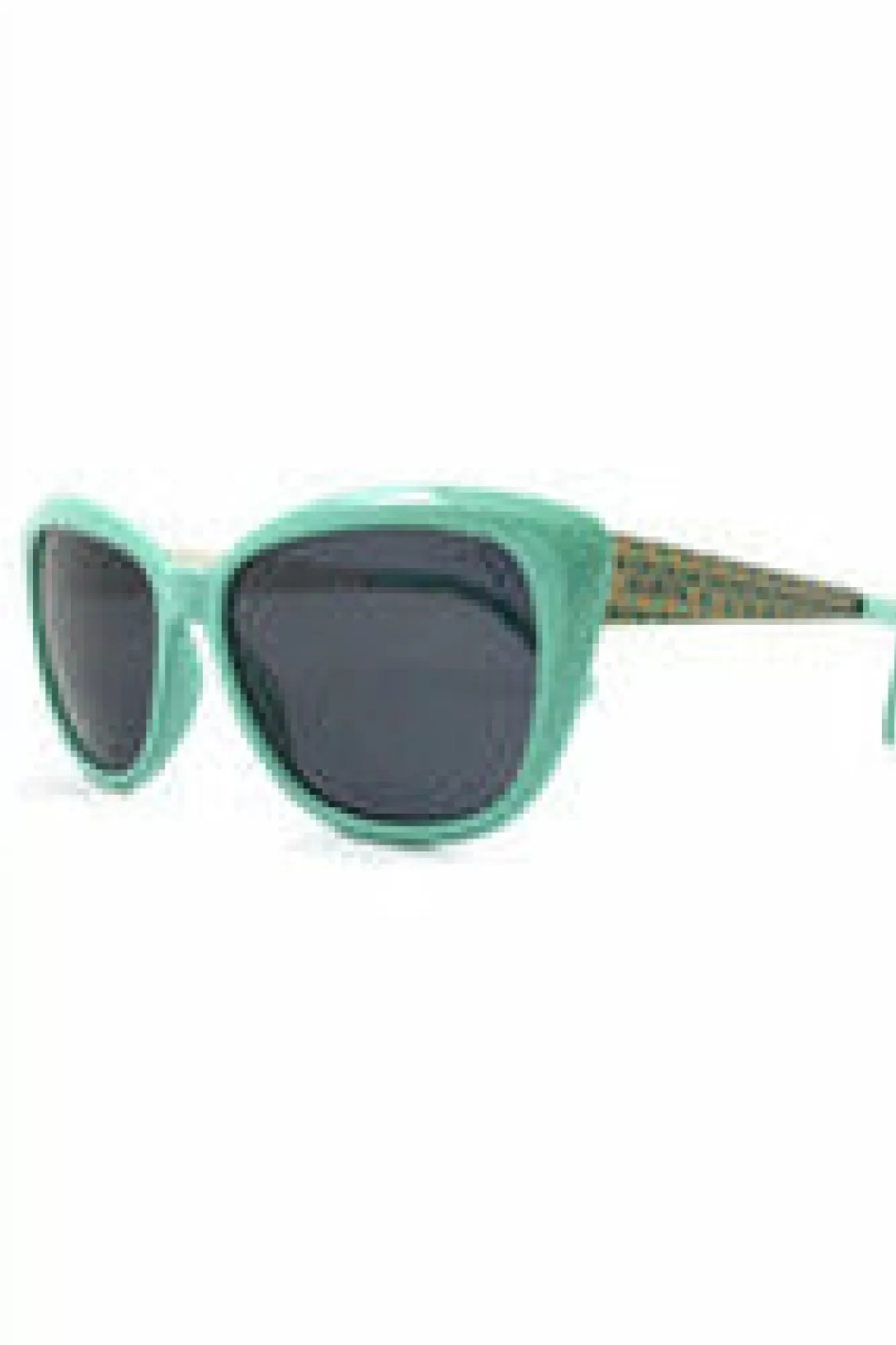 Sunglasses^RubyRocks Combination Cat Teal
