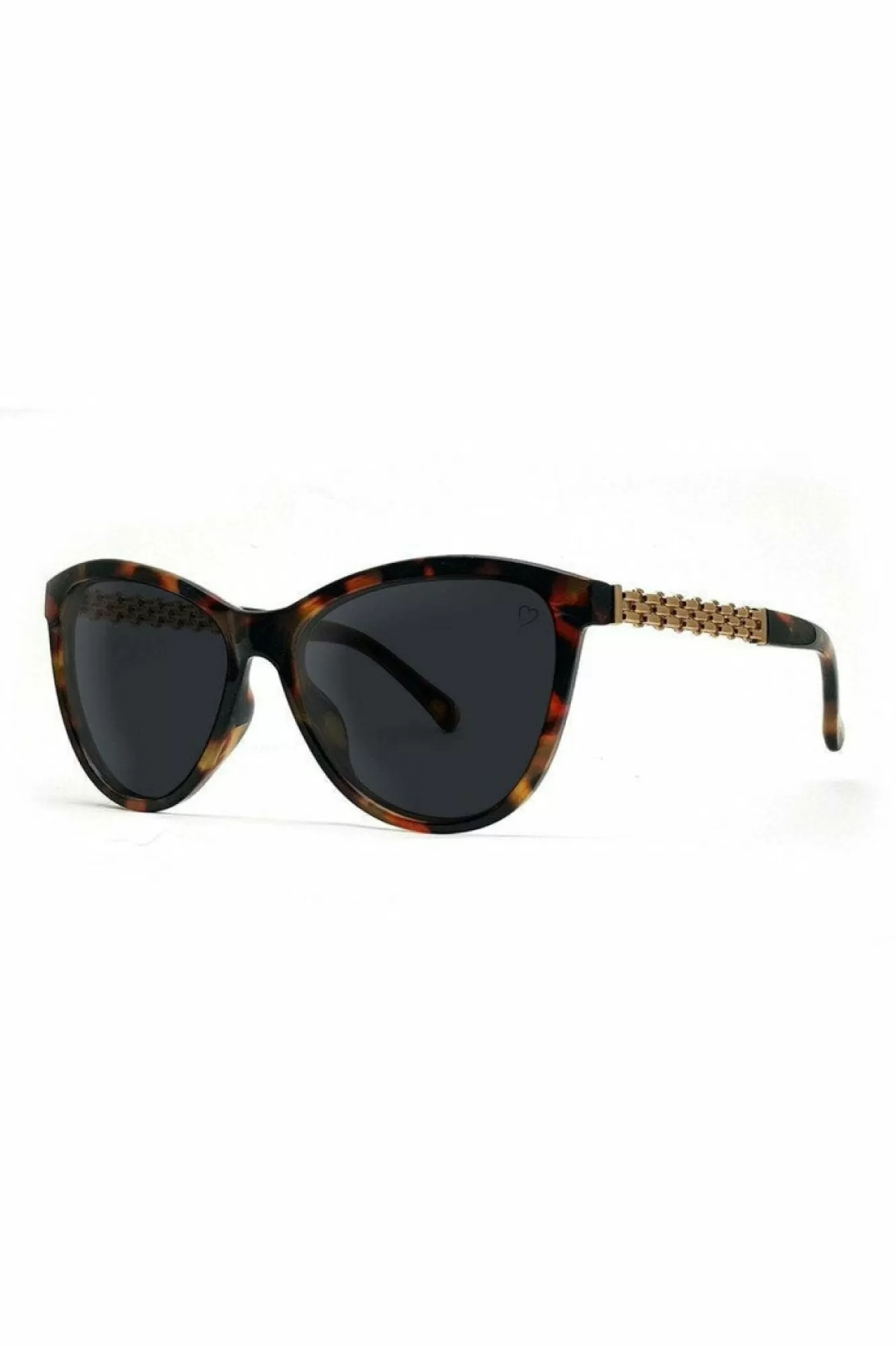 Sunglasses^RubyRocks 'Lisa Kate' Cateyes In Tort Tortoise