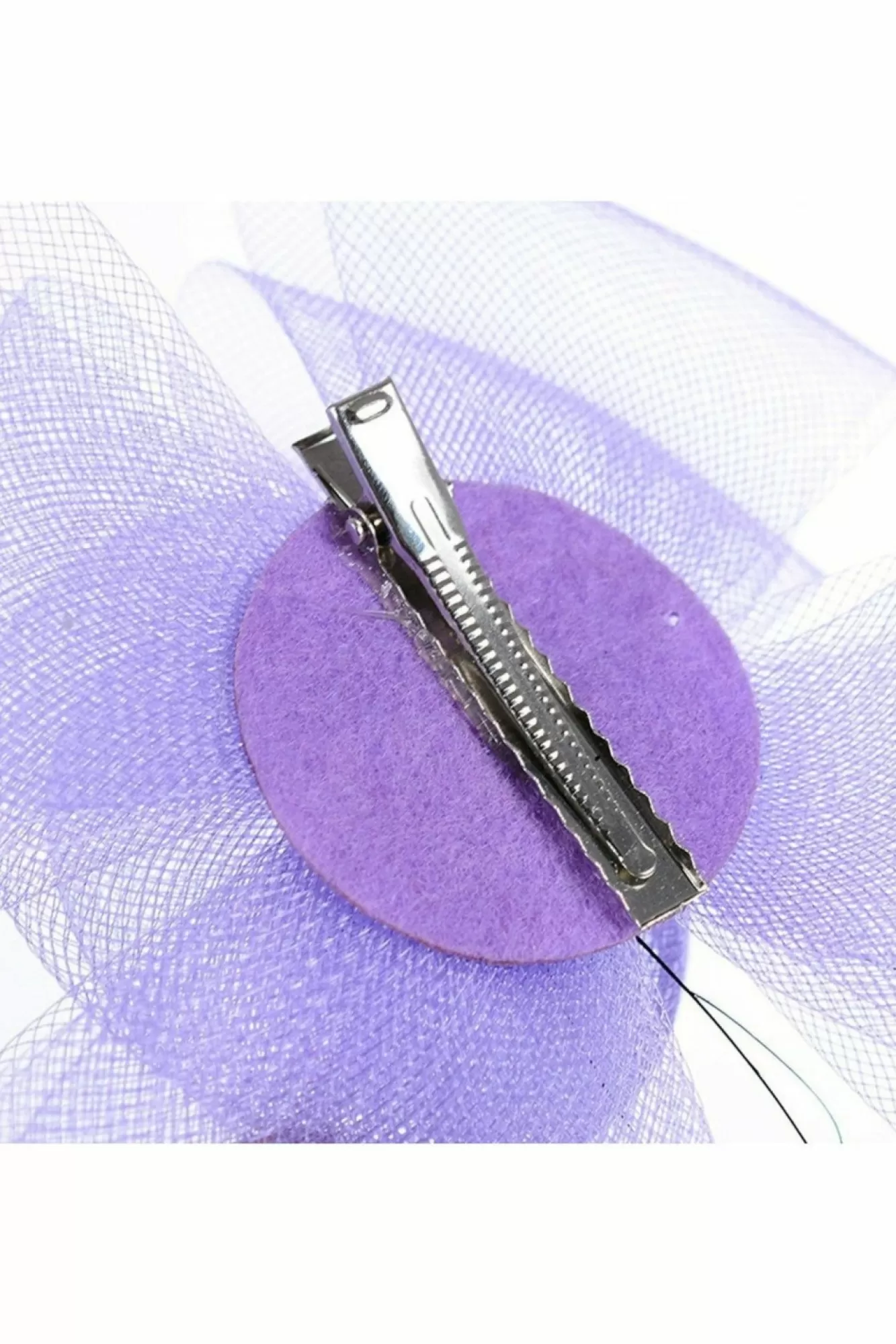 Hats & Fascinators^RubyRocks Patia Fascinator Purple