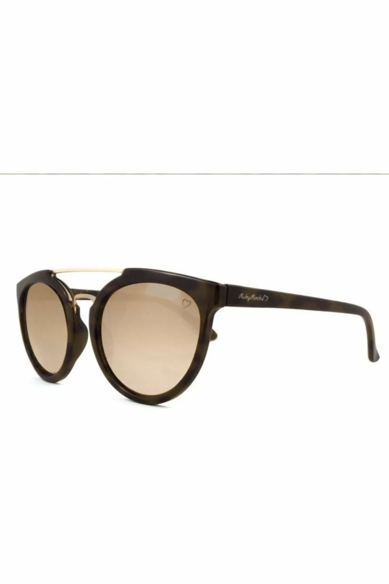 Sunglasses^RubyRocks Trendy Top Bar Multi