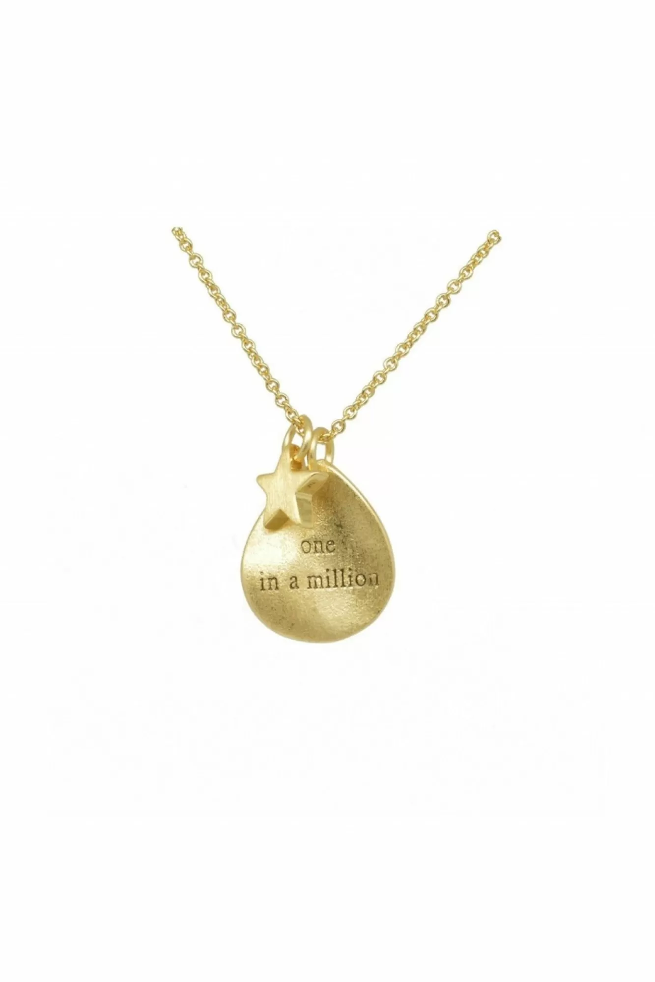 Jewellery^White Leaf  Gold
