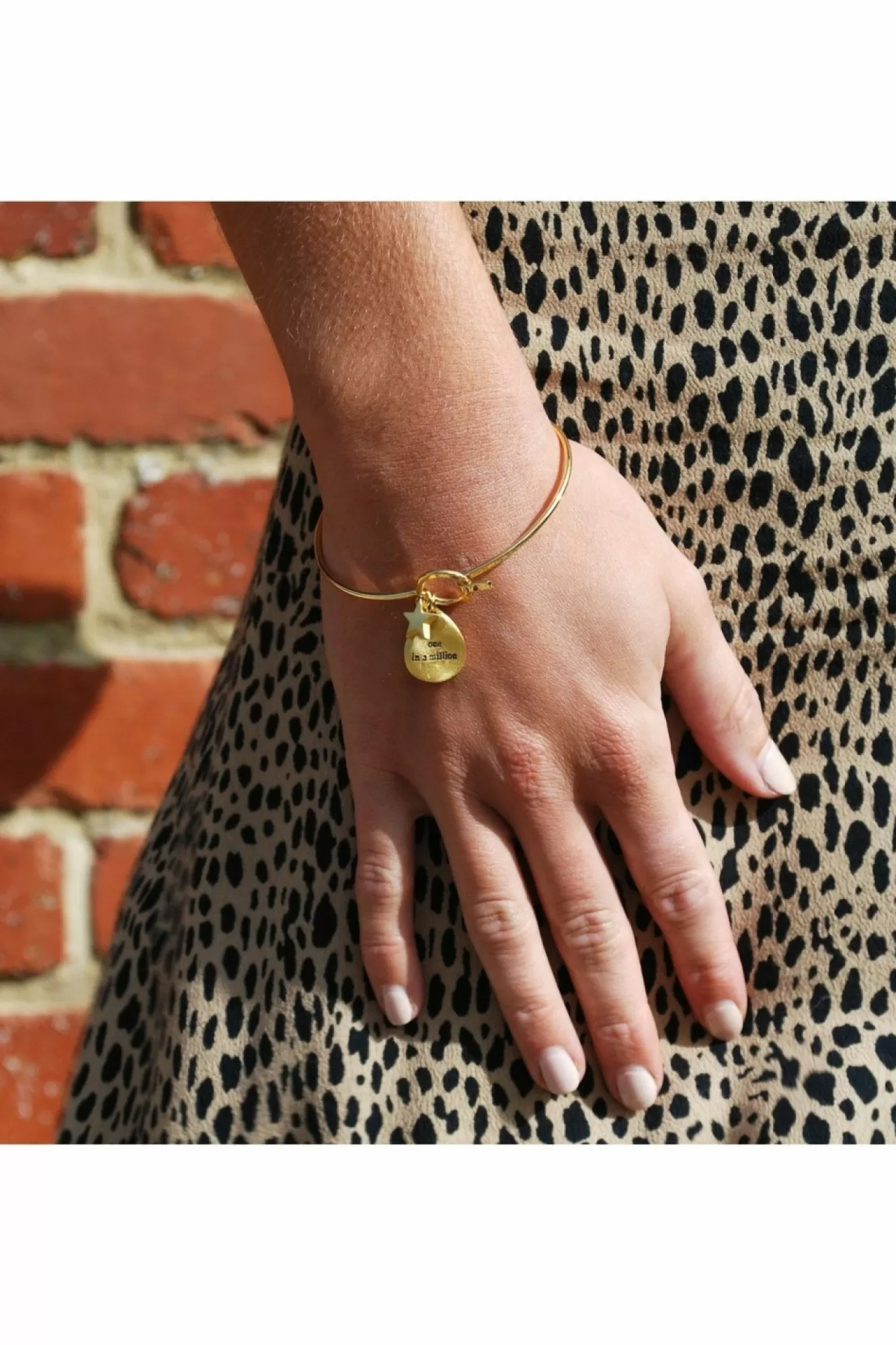 Jewellery^White Leaf  Gold